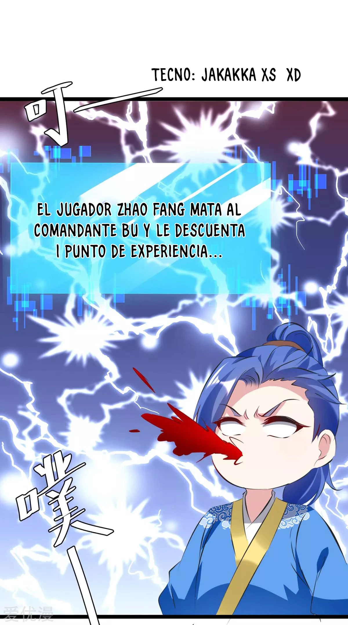 Subiendo de nivel fuerte - Capítulo 193 - Página 11 - LectorTMOo