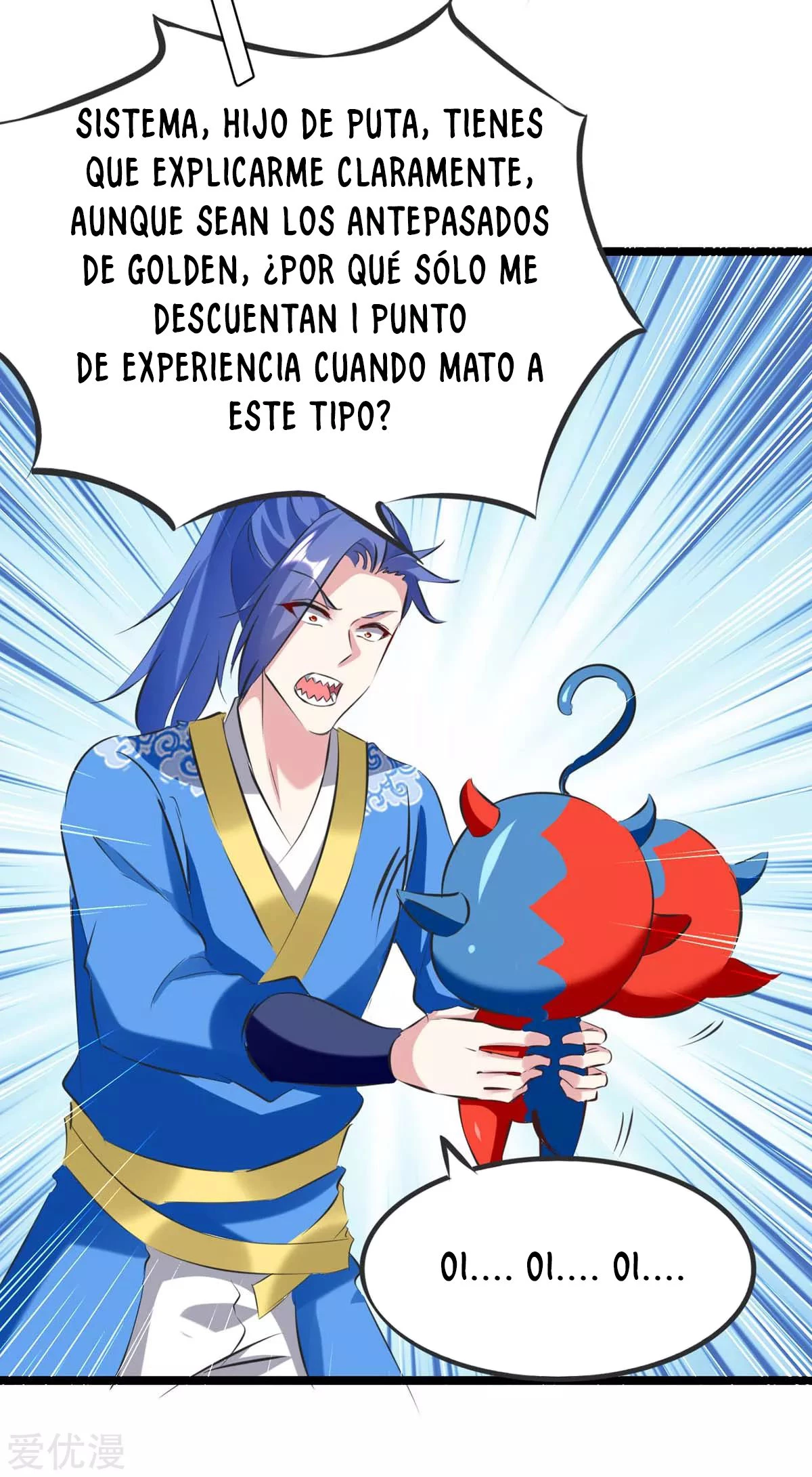 Subiendo de nivel fuerte - Capítulo 193 - Página 12 - LectorTMOo