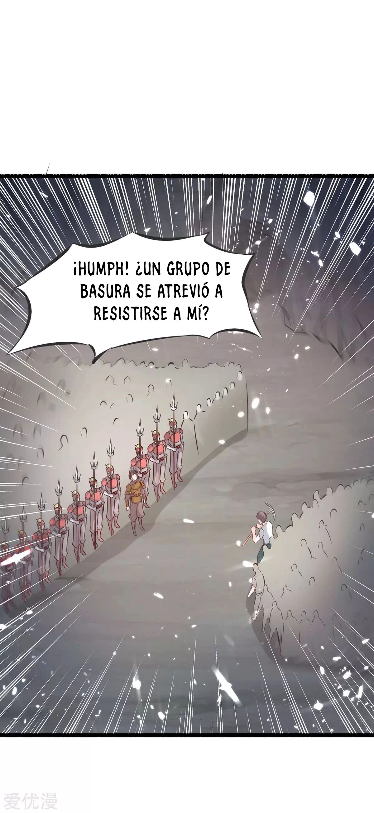 Subiendo de nivel fuerte - Capítulo 193 - Página 19 - LectorTMOo