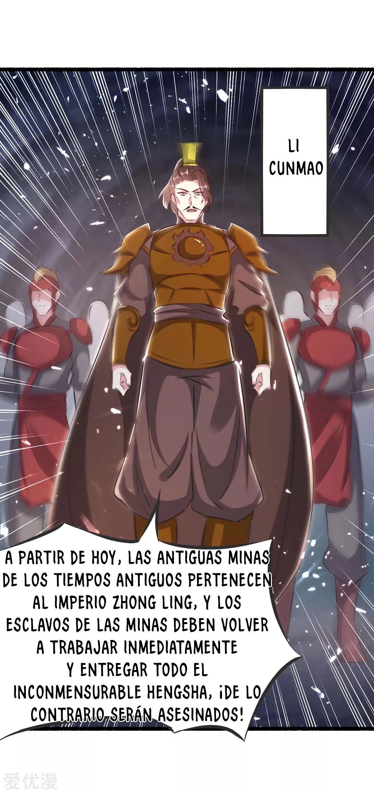 Subiendo de nivel fuerte - Capítulo 193 - Página 20 - LectorTMOo