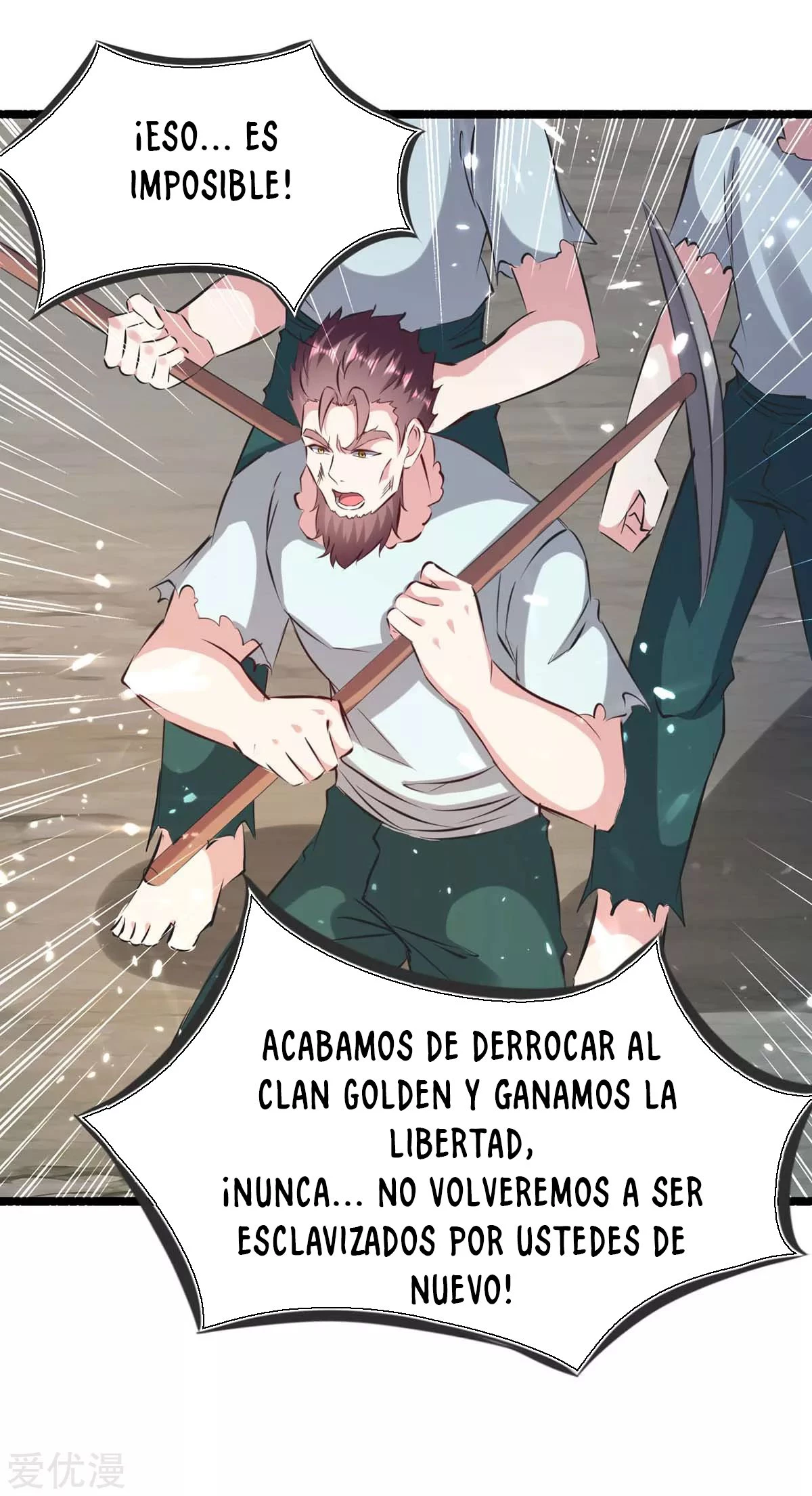 Subiendo de nivel fuerte - Capítulo 193 - Página 21 - LectorTMOo