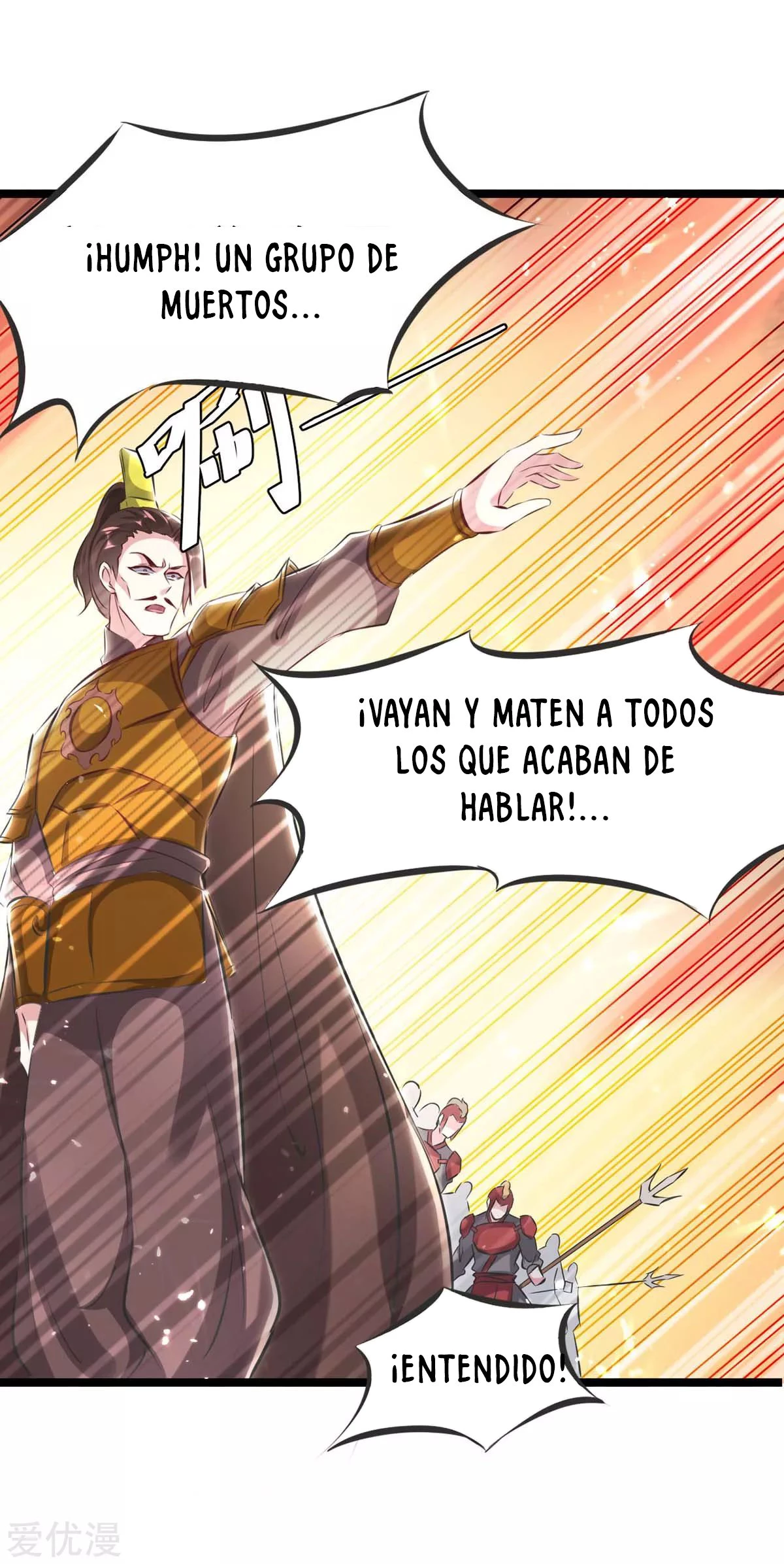 Subiendo de nivel fuerte - Capítulo 193 - Página 23 - LectorTMOo