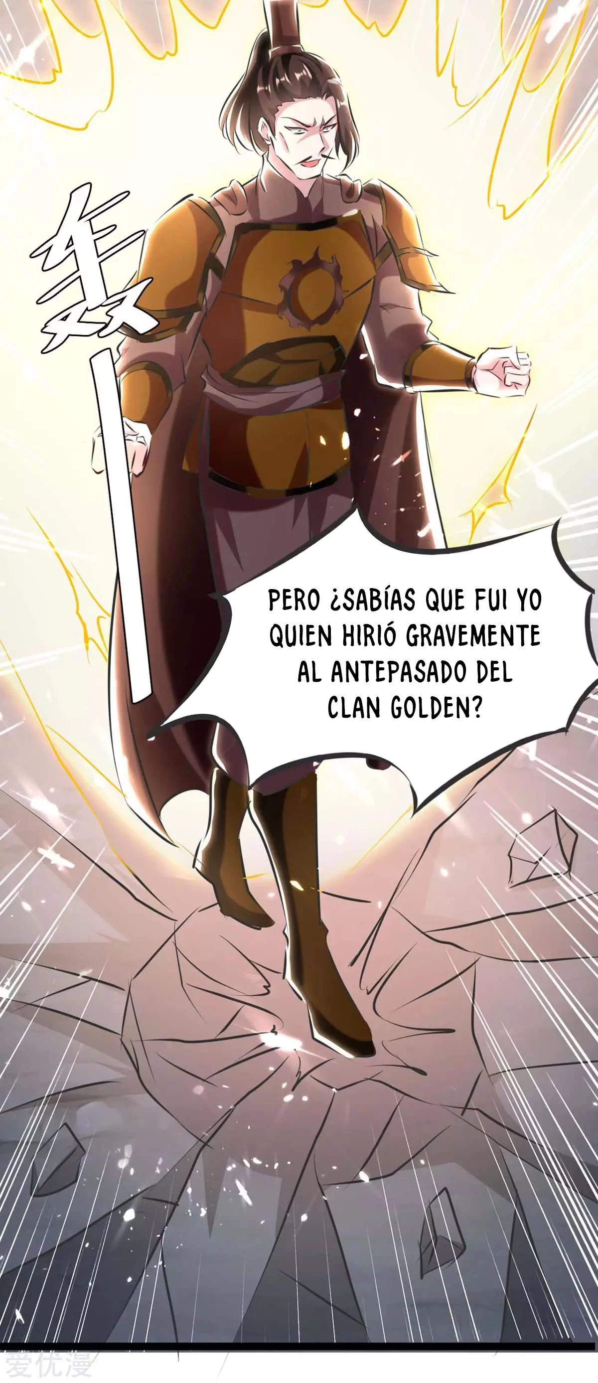Subiendo de nivel fuerte - Capítulo 194 - Página 10 - LectorTMOo