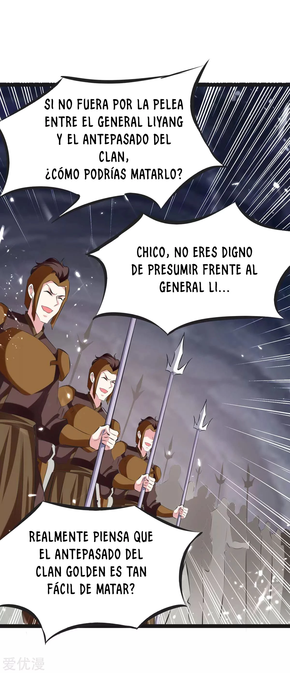 Subiendo de nivel fuerte - Capítulo 194 - Página 11 - LectorTMOo