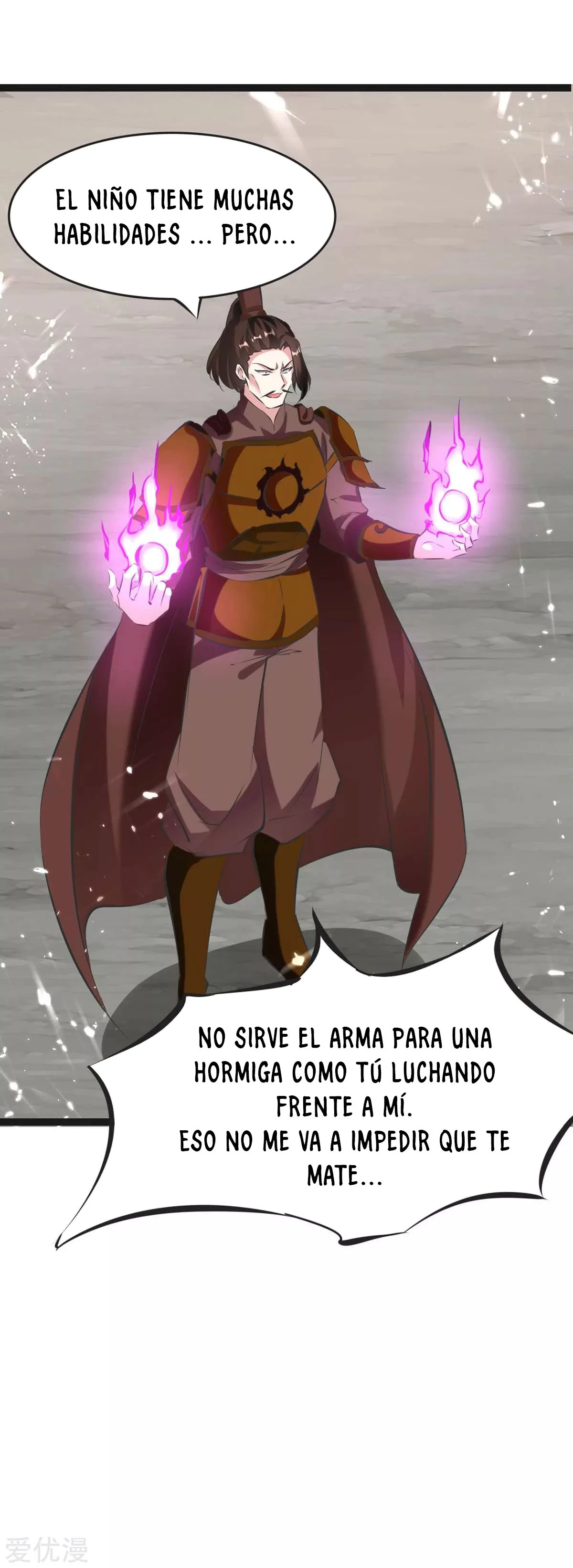 Subiendo de nivel fuerte - Capítulo 194 - Página 17 - LectorTMOo