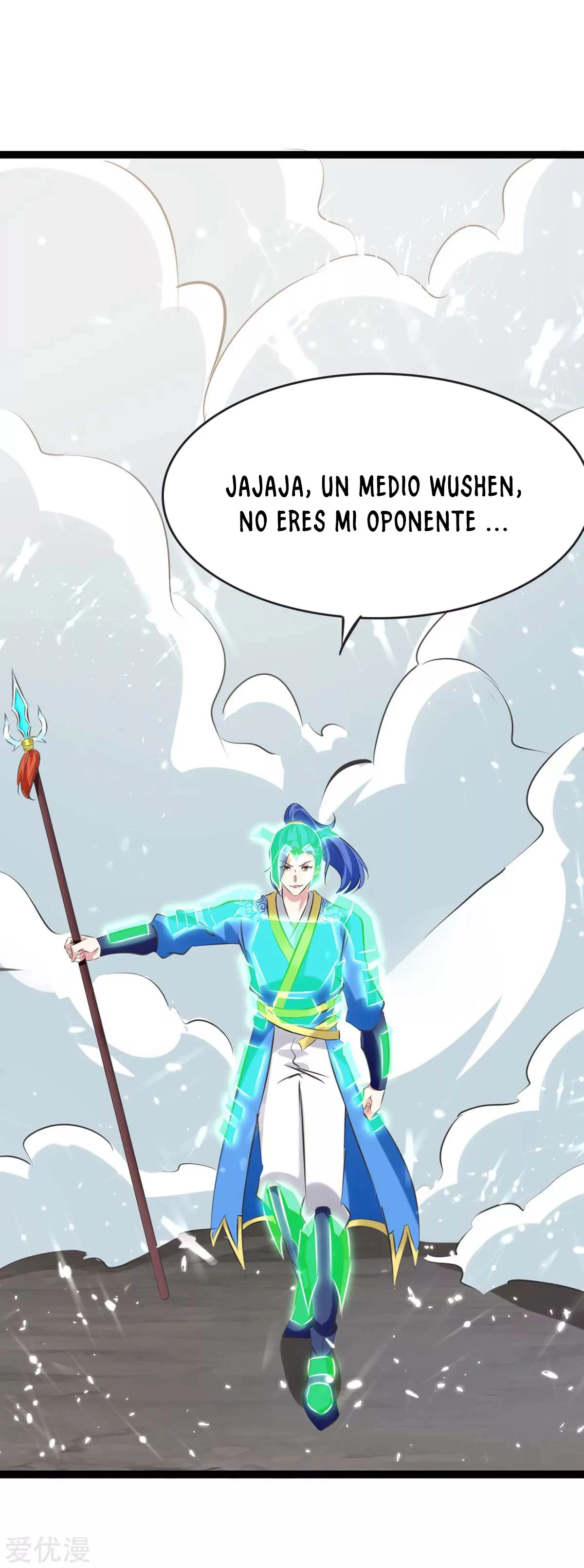 Subiendo de nivel fuerte - Capítulo 194 - Página 26 - LectorTMOo