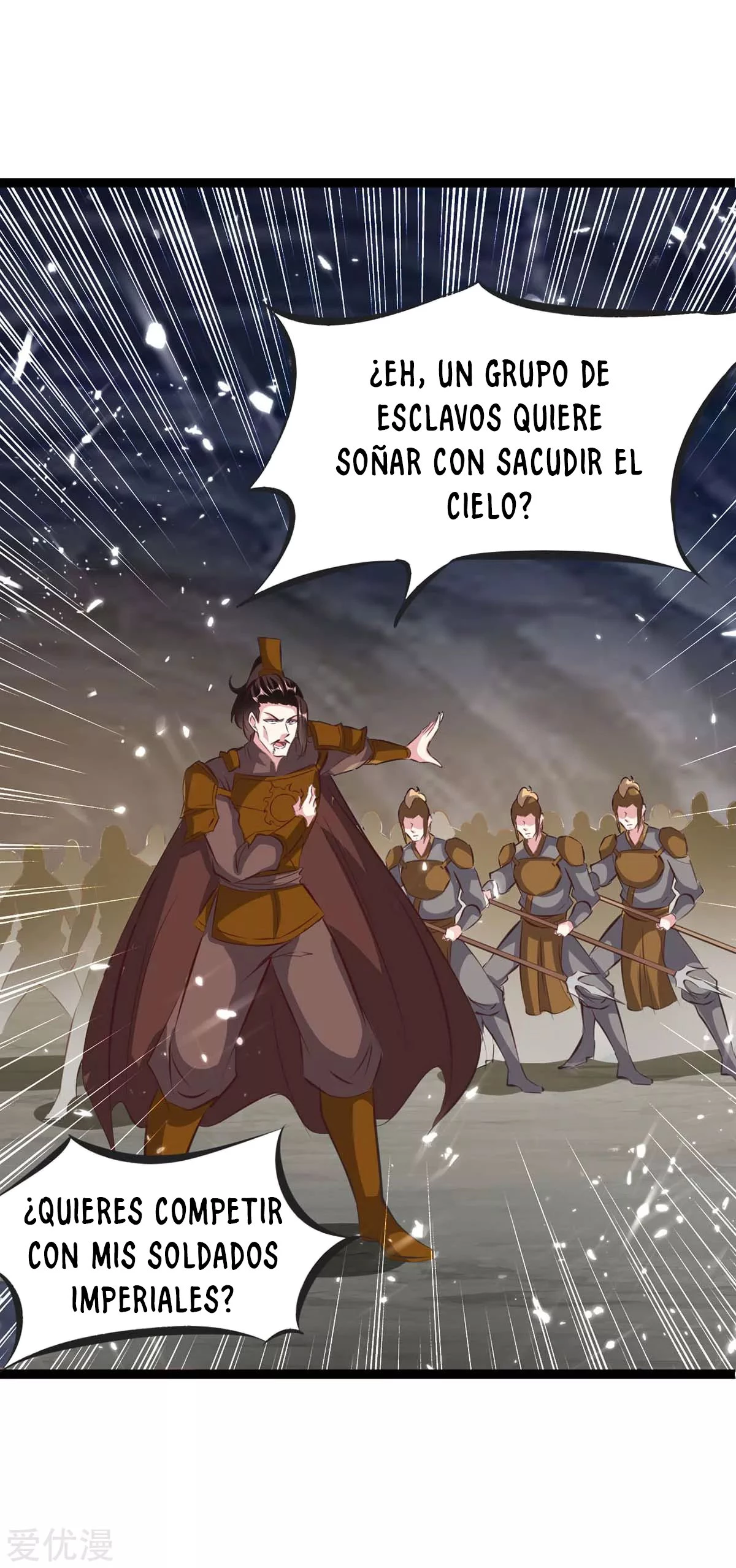 Subiendo de nivel fuerte - Capítulo 194 - Página 29 - LectorTMOo