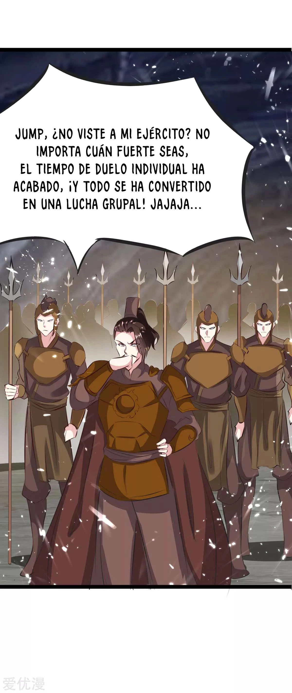 Subiendo de nivel fuerte - Capítulo 194 - Página 33 - LectorTMOo