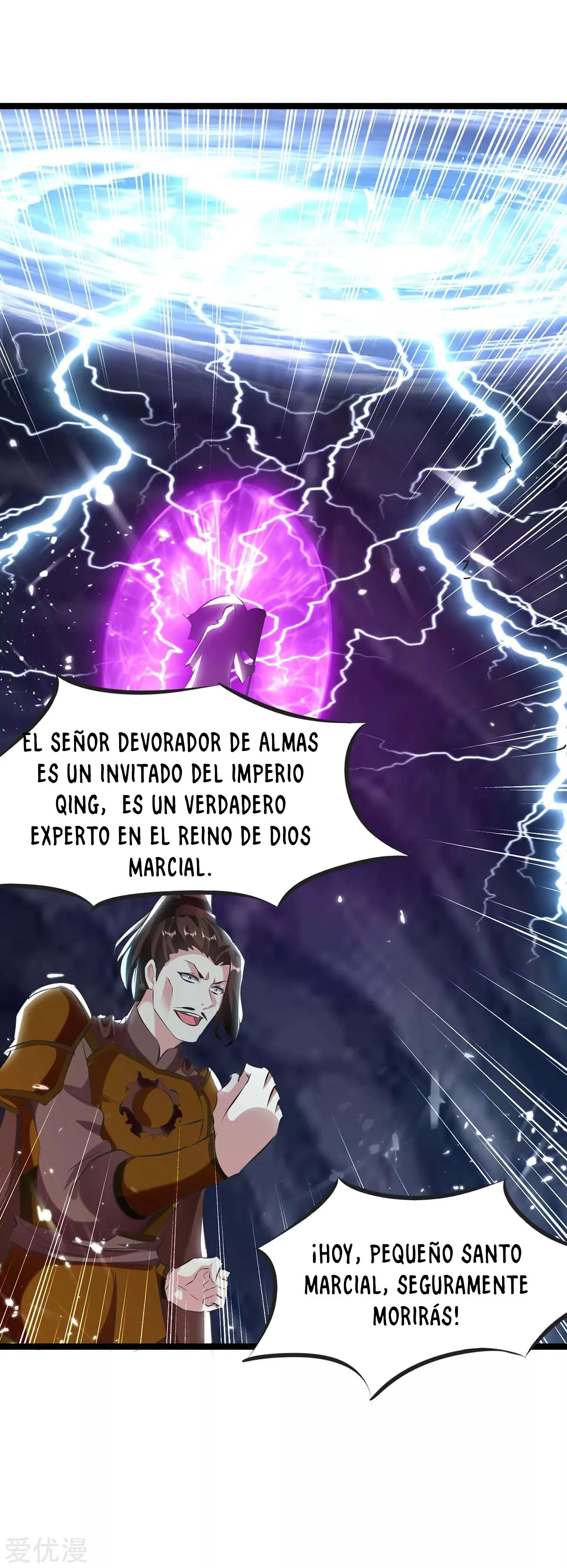Subiendo de nivel fuerte - Capítulo 195 - Página 15 - LectorTMOo