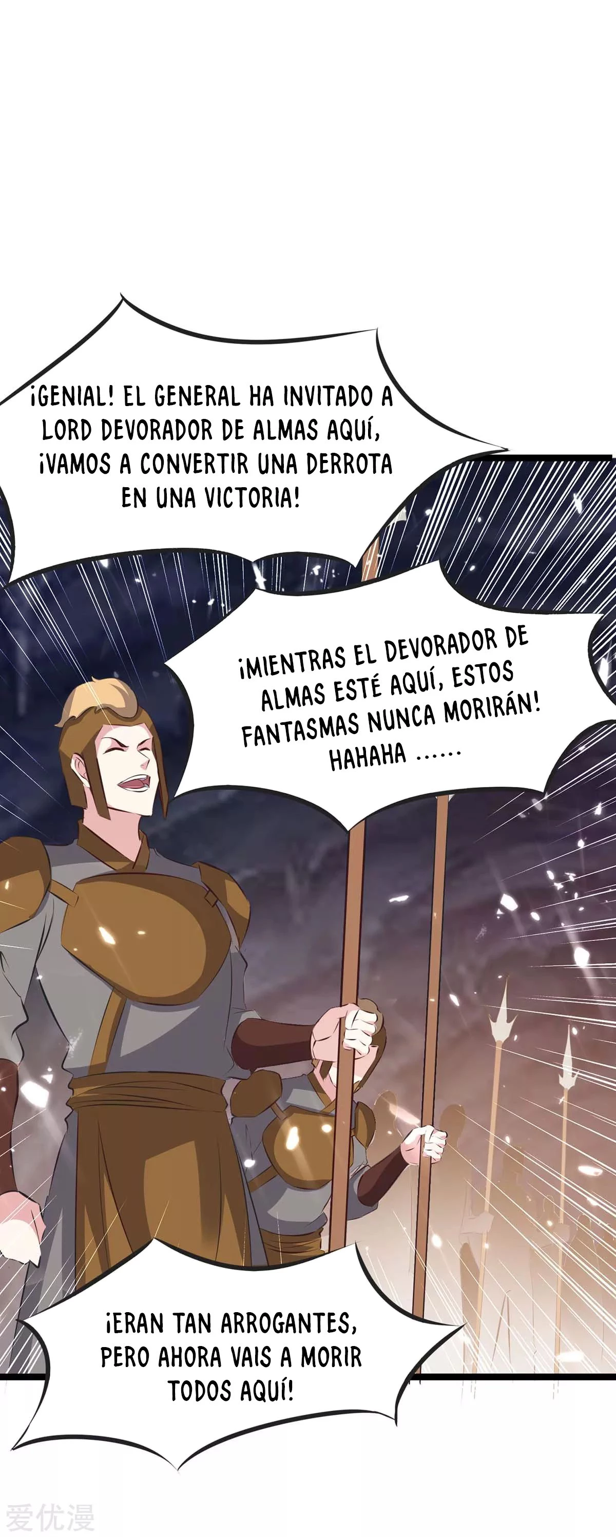 Subiendo de nivel fuerte - Capítulo 195 - Página 25 - LectorTMOo