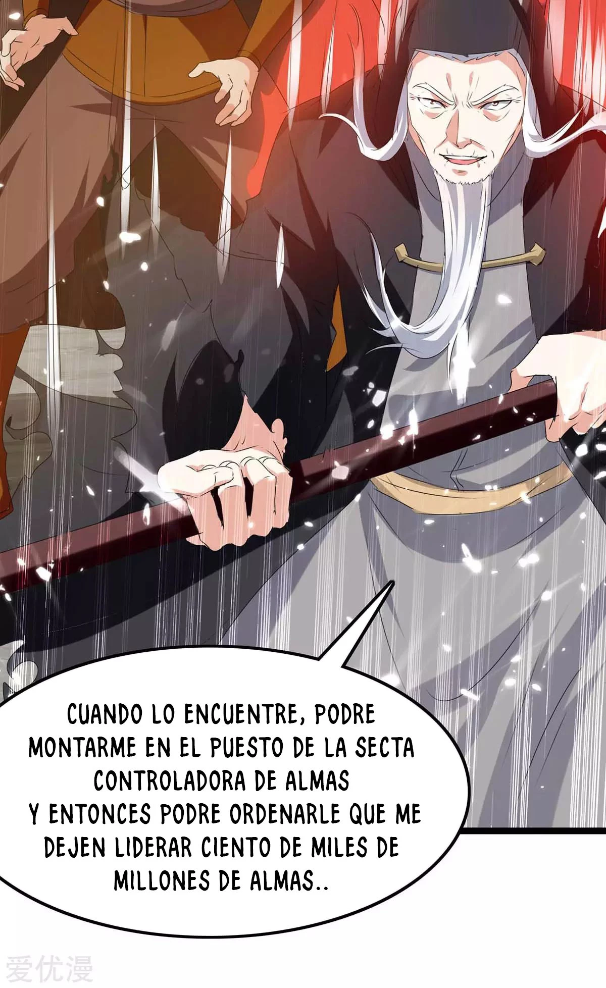 Subiendo de nivel fuerte - Capítulo 196 - Página 8 - LectorTMOo