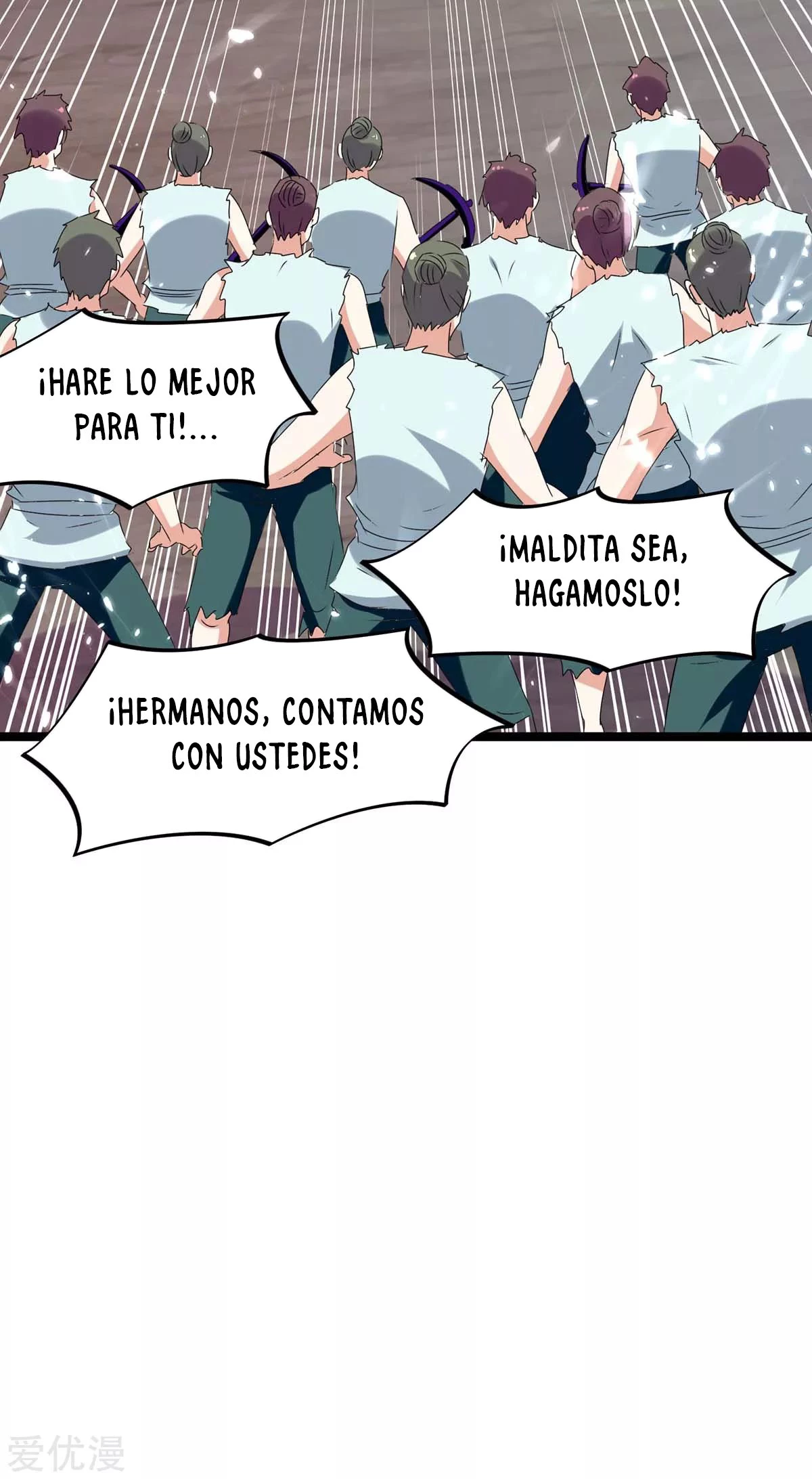 Subiendo de nivel fuerte - Capítulo 196 - Página 20 - LectorTMOo