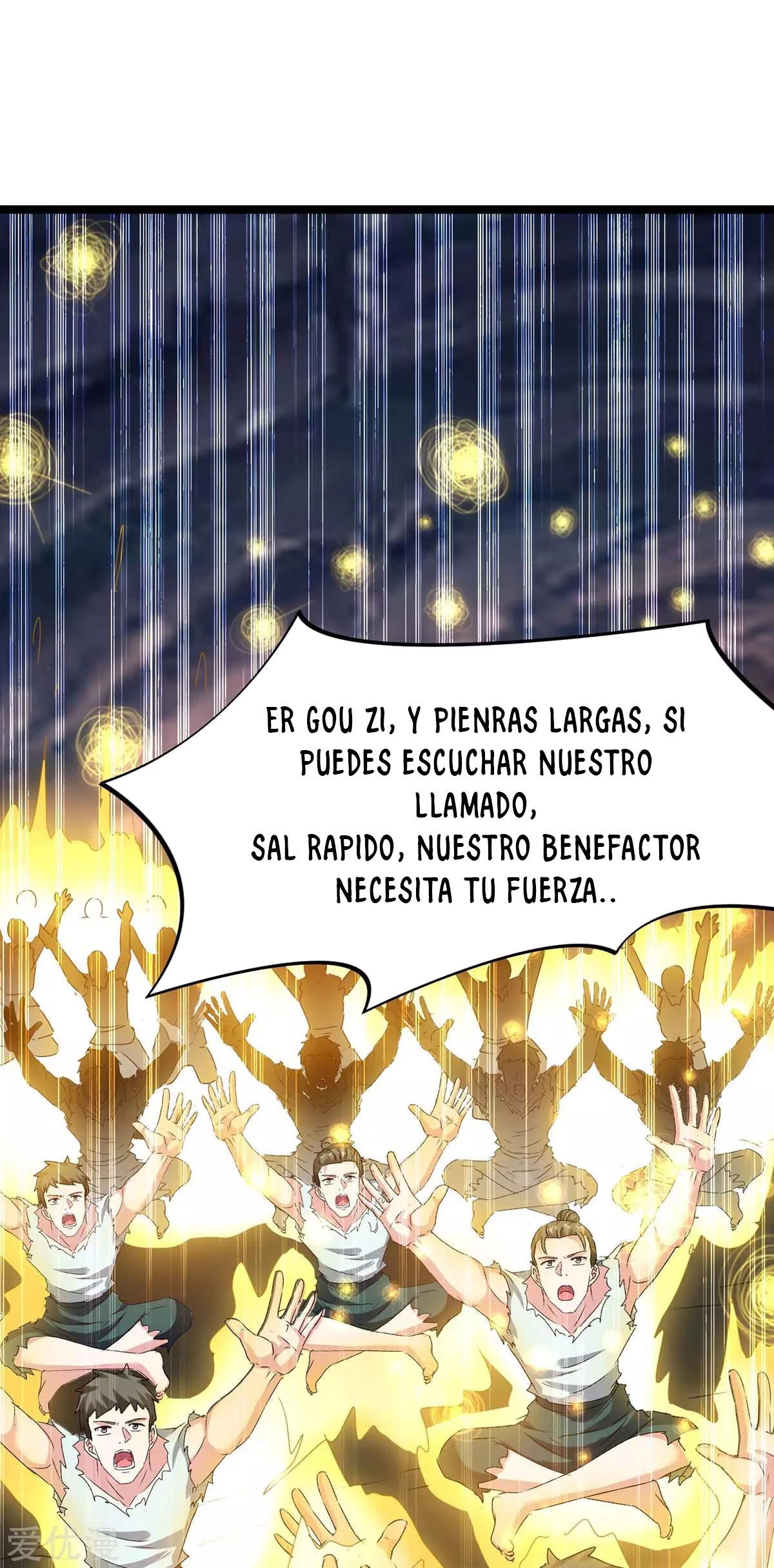 Subiendo de nivel fuerte - Capítulo 196 - Página 21 - LectorTMOo