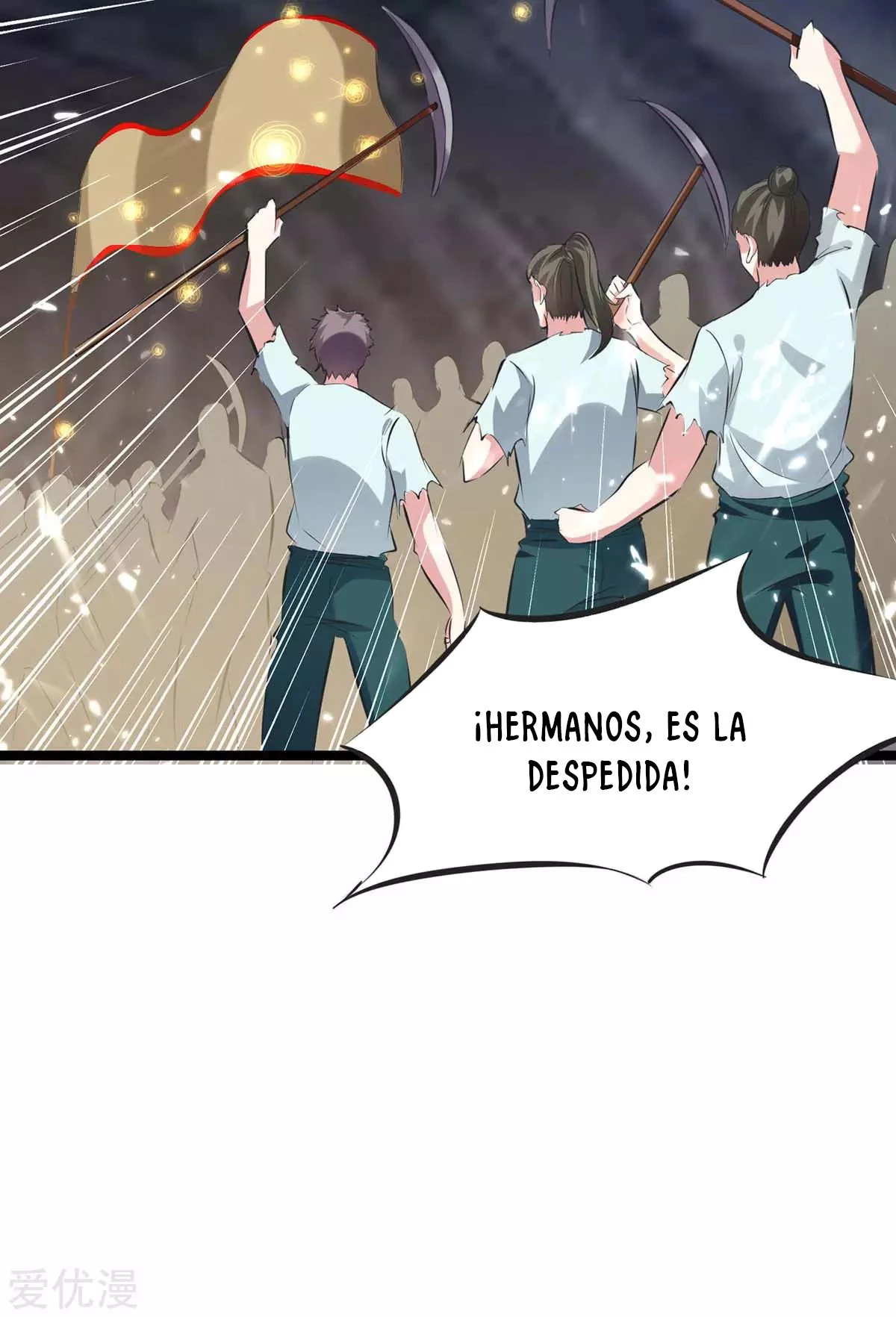 Subiendo de nivel fuerte - Capítulo 196 - Página 30 - LectorTMOo