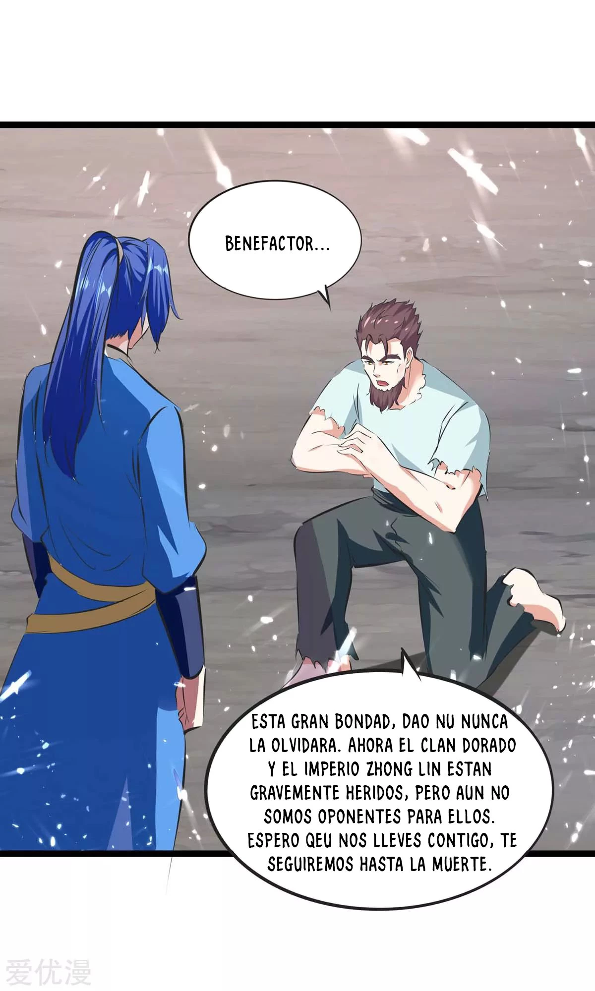 Subiendo de nivel fuerte - Capítulo 198 - Página 4 - LectorTMOo