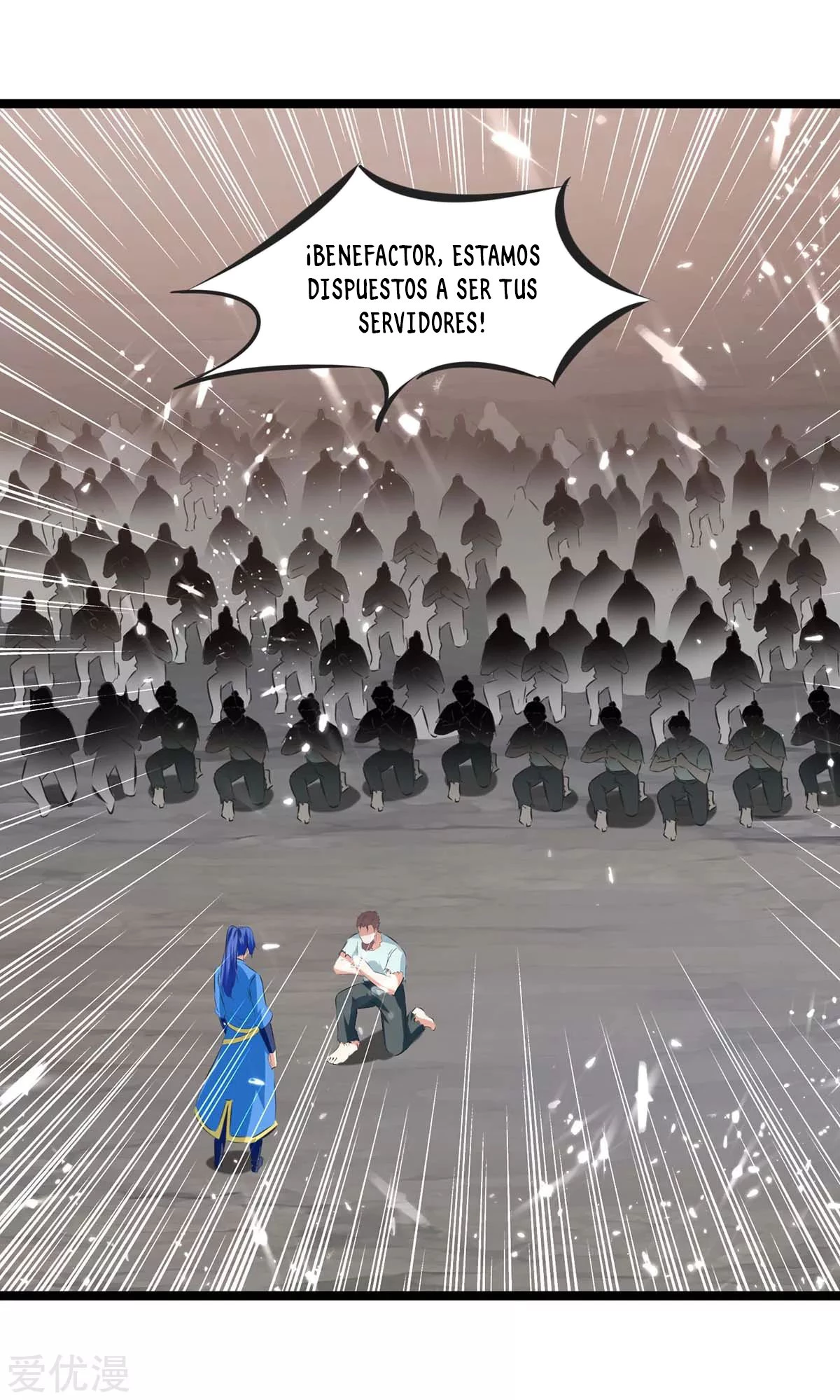 Subiendo de nivel fuerte - Capítulo 198 - Página 5 - LectorTMOo