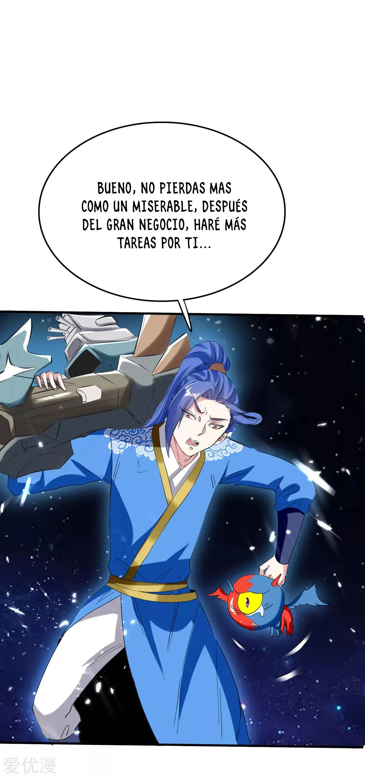 Subiendo de nivel fuerte - Capítulo 199 - Página 16 - LectorTMOo