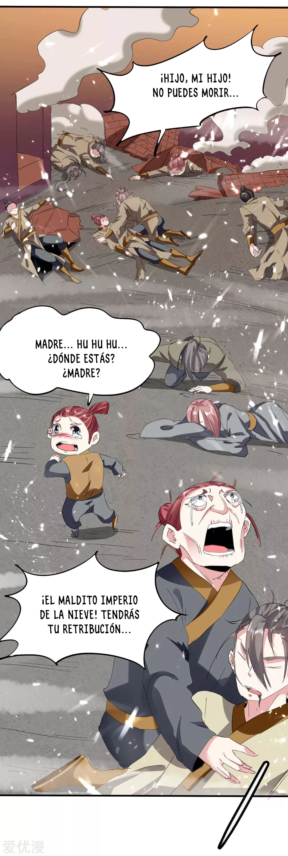 Subiendo de nivel fuerte - Capítulo 199 - Página 19 - LectorTMOo