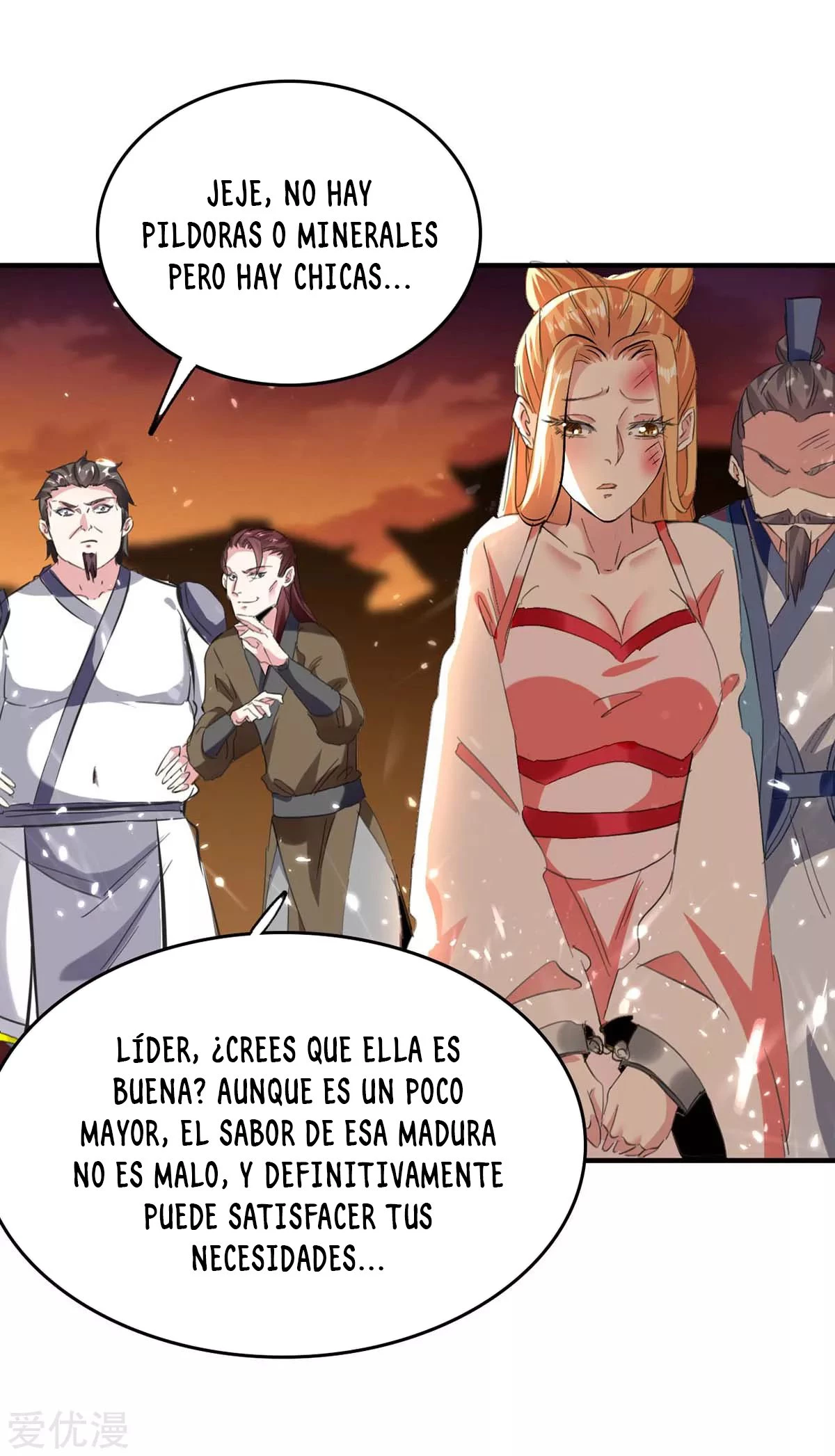 Subiendo de nivel fuerte - Capítulo 199 - Página 23 - LectorTMOo