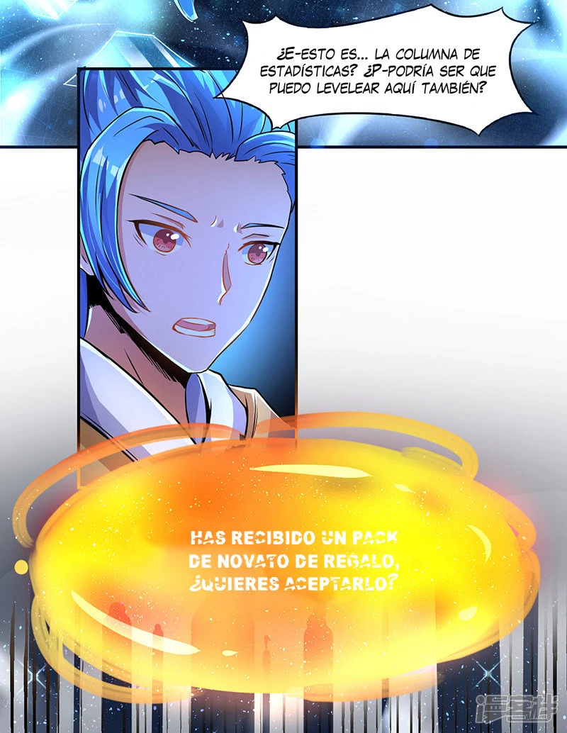 Subiendo de nivel fuerte - Capítulo 2 - Página 13 - LectorTMOo
