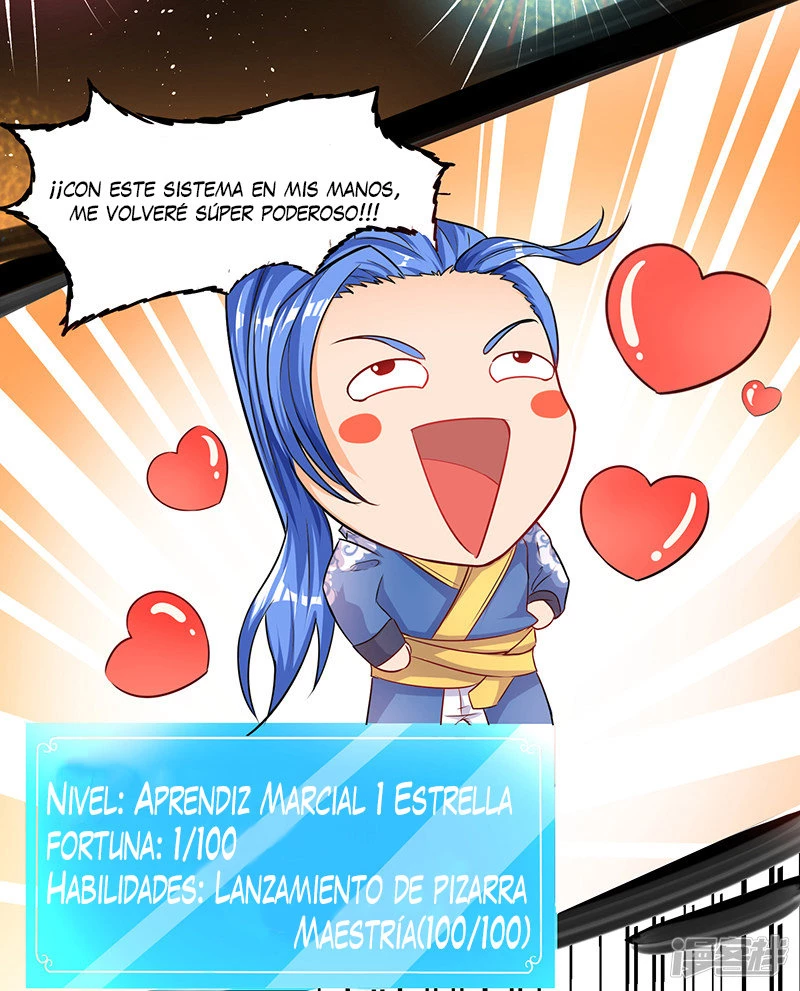 Subiendo de nivel fuerte - Capítulo 2 - Página 16 - LectorTMOo