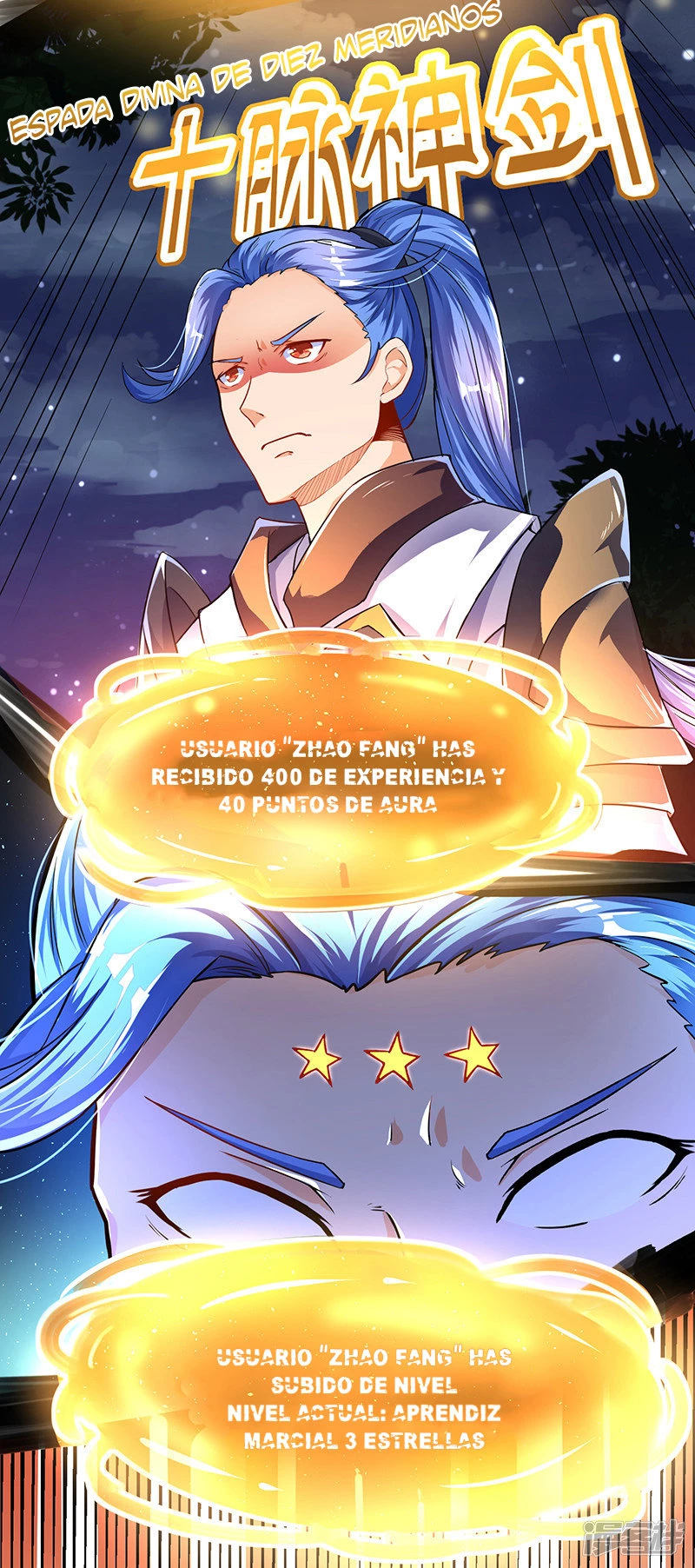 Subiendo de nivel fuerte - Capítulo 2 - Página 25 - LectorTMOo