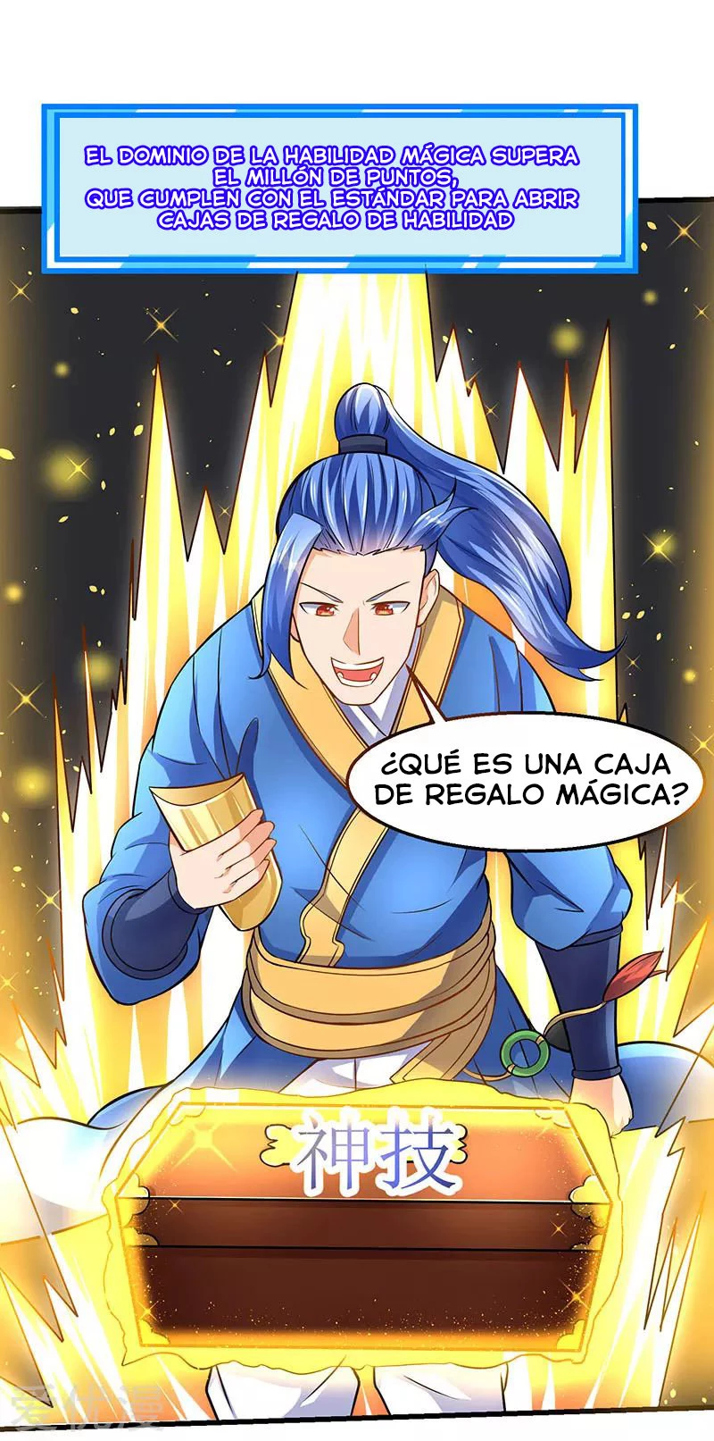 Subiendo de nivel fuerte - Capítulo 20 - Página 5 - LectorTMOo