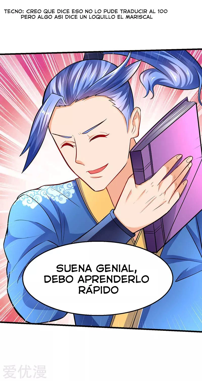 Subiendo de nivel fuerte - Capítulo 20 - Página 10 - LectorTMOo