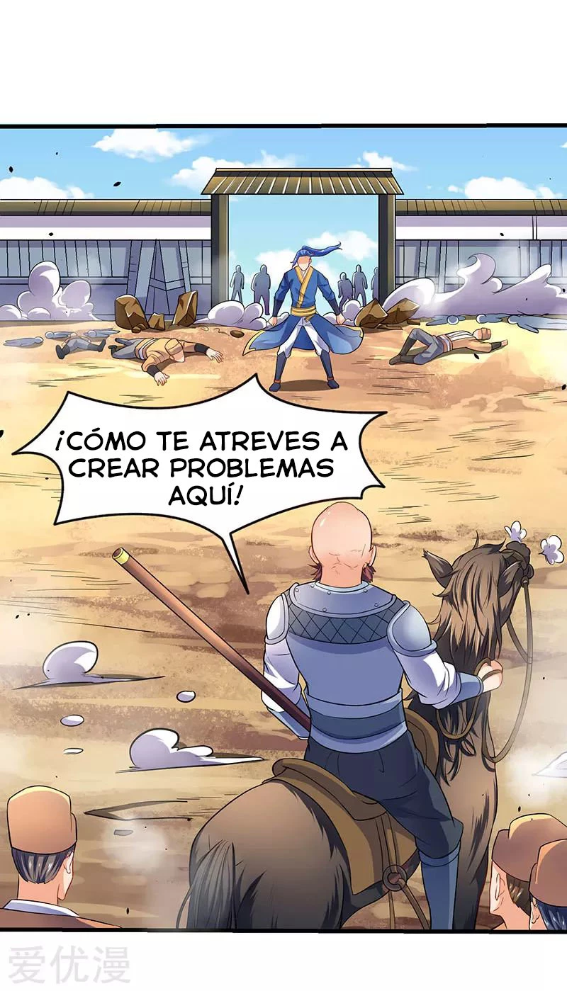 Subiendo de nivel fuerte - Capítulo 20 - Página 14 - LectorTMOo