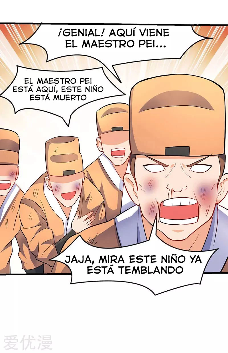 Subiendo de nivel fuerte - Capítulo 20 - Página 15 - LectorTMOo