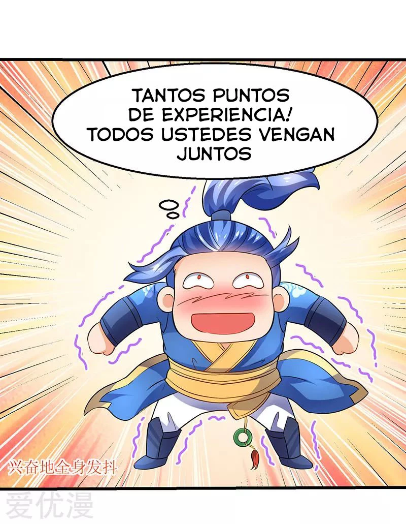 Subiendo de nivel fuerte - Capítulo 20 - Página 16 - LectorTMOo