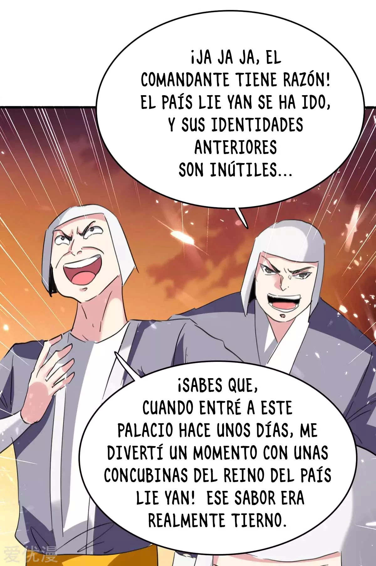 Subiendo de nivel fuerte - Capítulo 200 - Página 4 - LectorTMOo