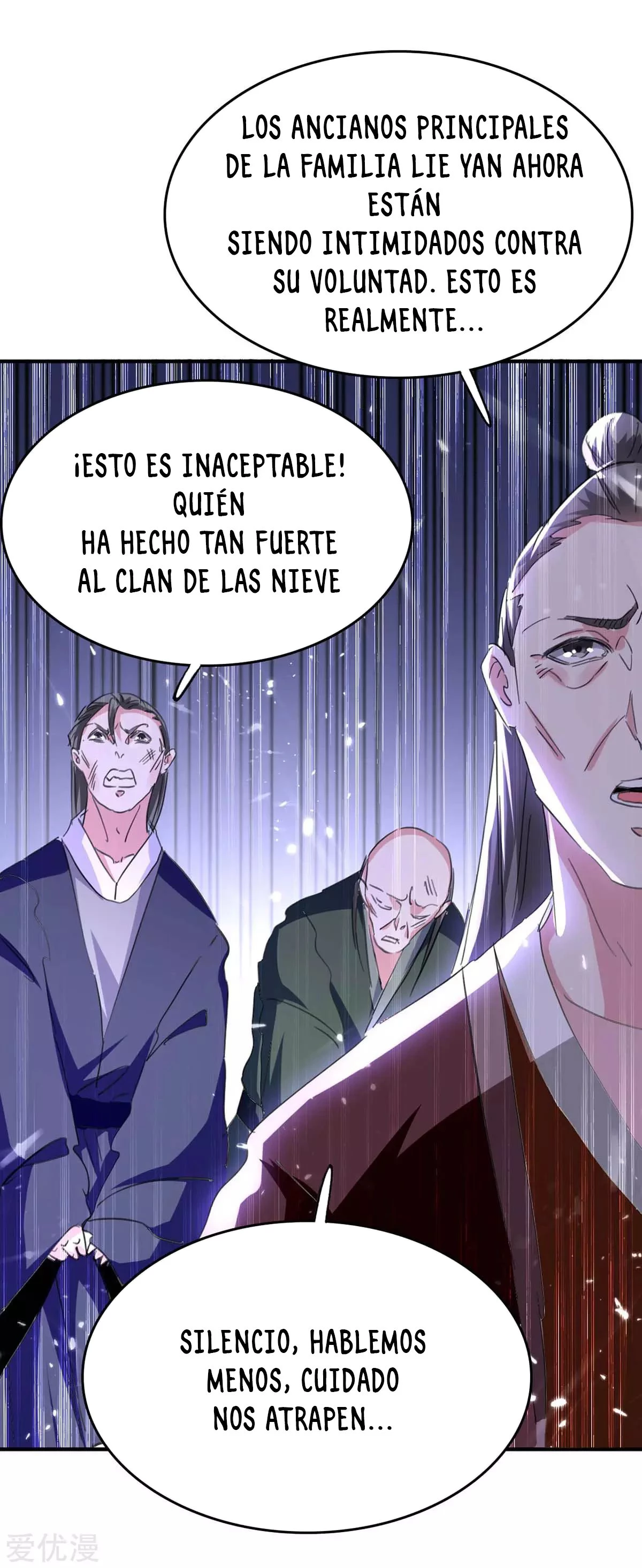 Subiendo de nivel fuerte - Capítulo 200 - Página 6 - LectorTMOo