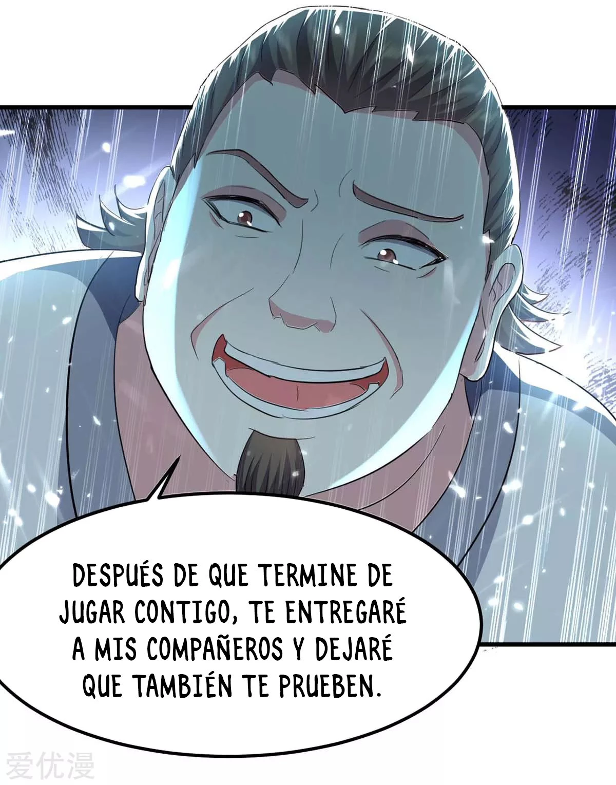 Subiendo de nivel fuerte - Capítulo 200 - Página 8 - LectorTMOo