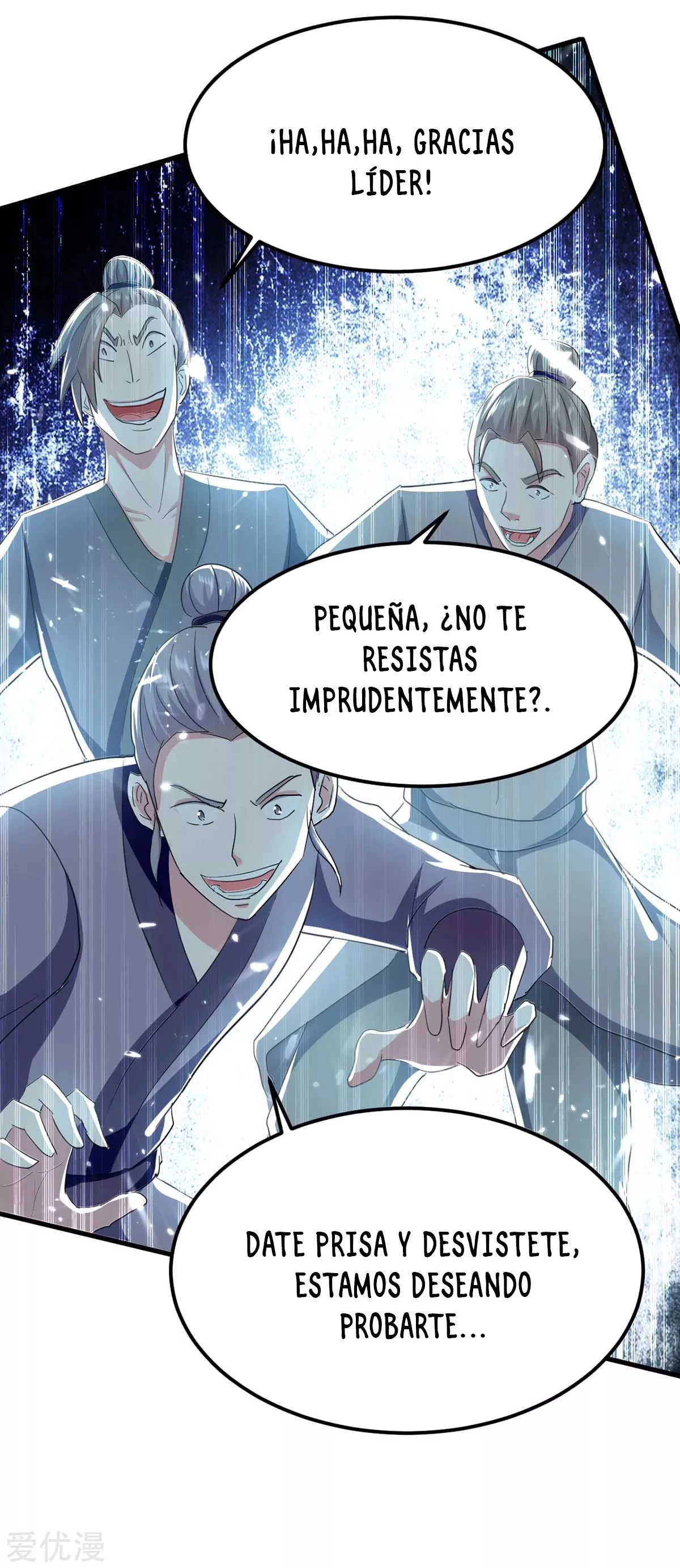 Subiendo de nivel fuerte - Capítulo 200 - Página 9 - LectorTMOo