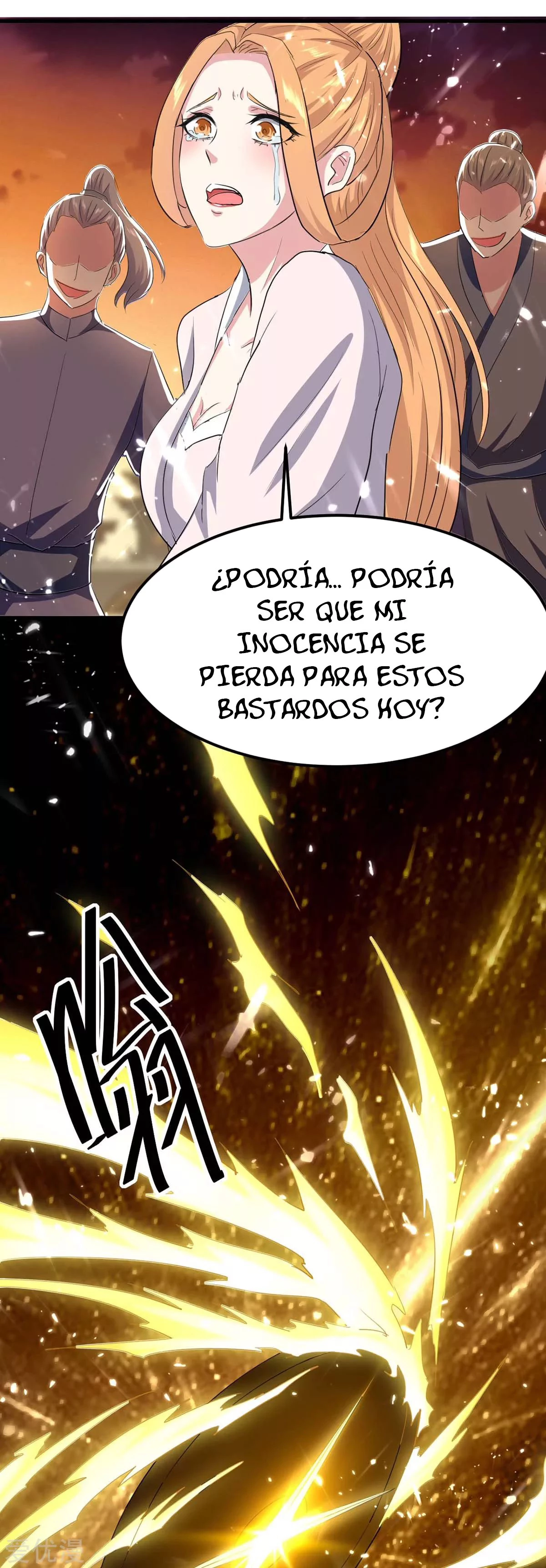 Subiendo de nivel fuerte - Capítulo 200 - Página 10 - LectorTMOo