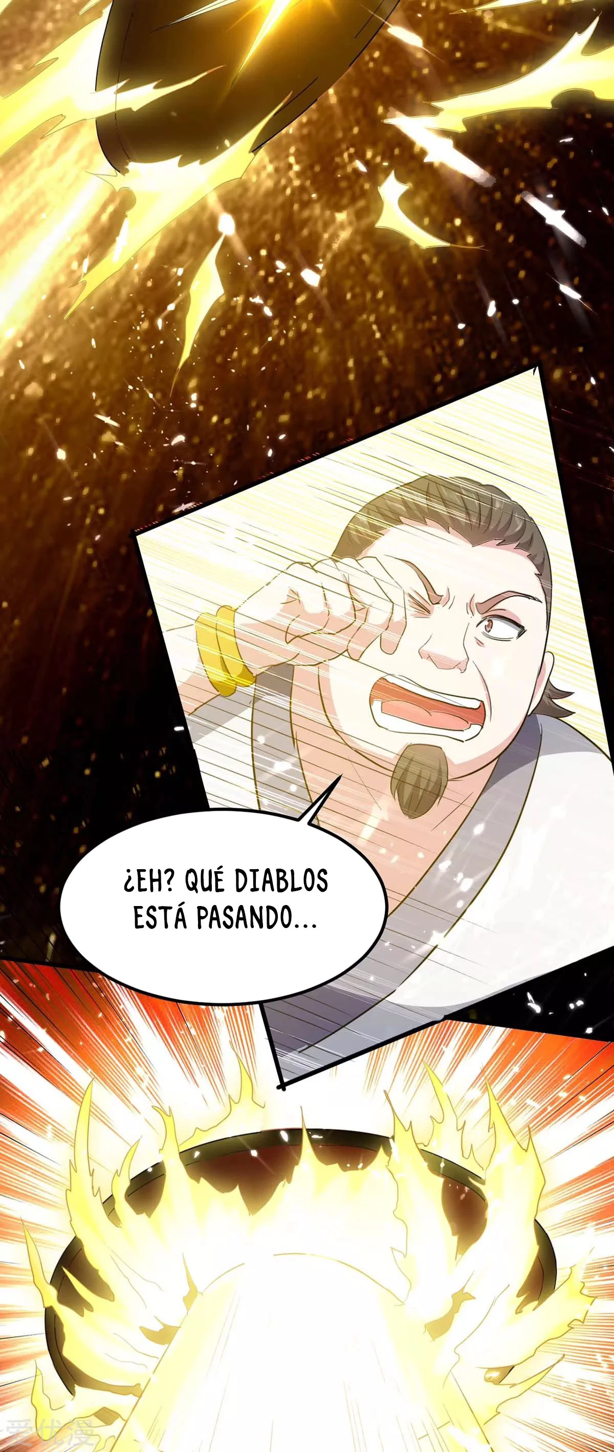Subiendo de nivel fuerte - Capítulo 200 - Página 11 - LectorTMOo