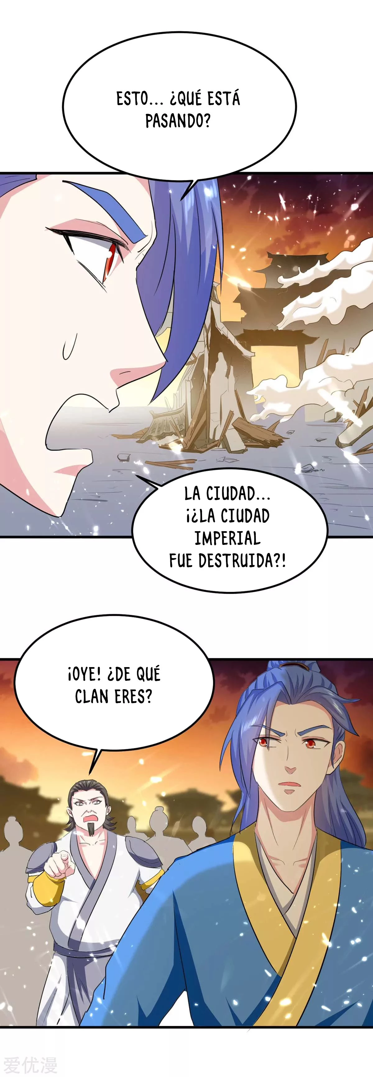 Subiendo de nivel fuerte - Capítulo 200 - Página 15 - LectorTMOo