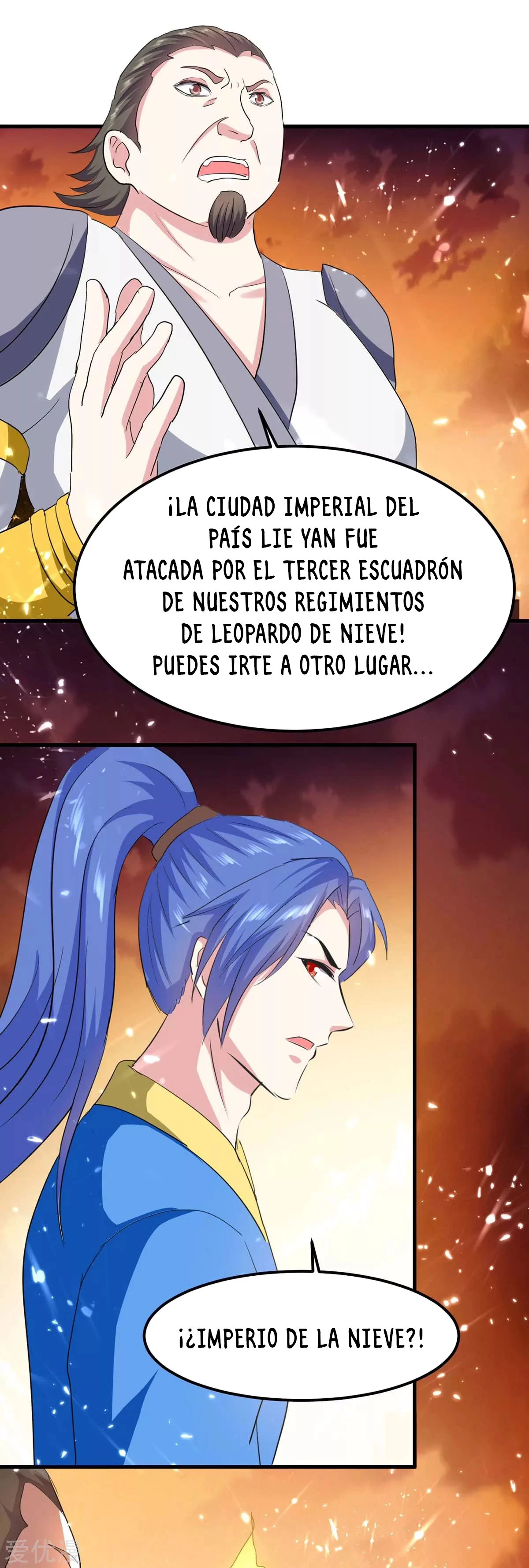 Subiendo de nivel fuerte - Capítulo 200 - Página 16 - LectorTMOo