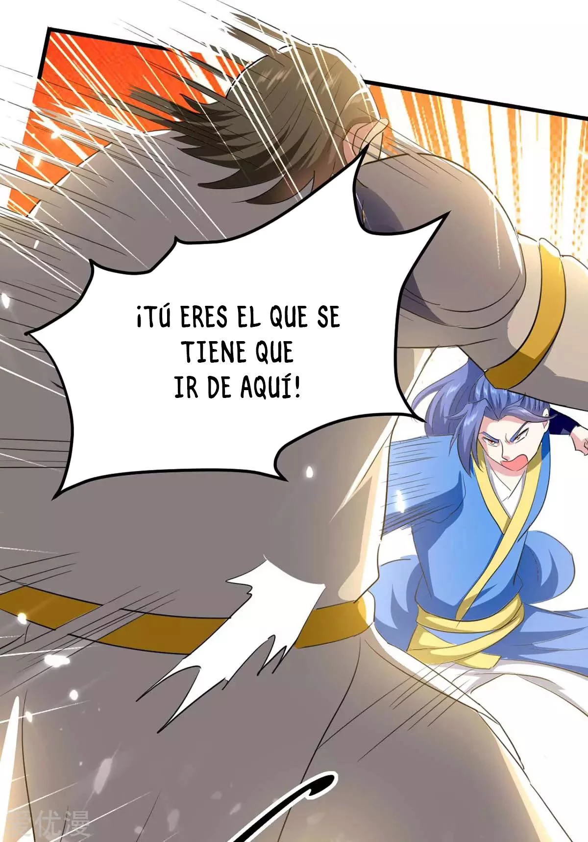 Subiendo de nivel fuerte - Capítulo 200 - Página 19 - LectorTMOo