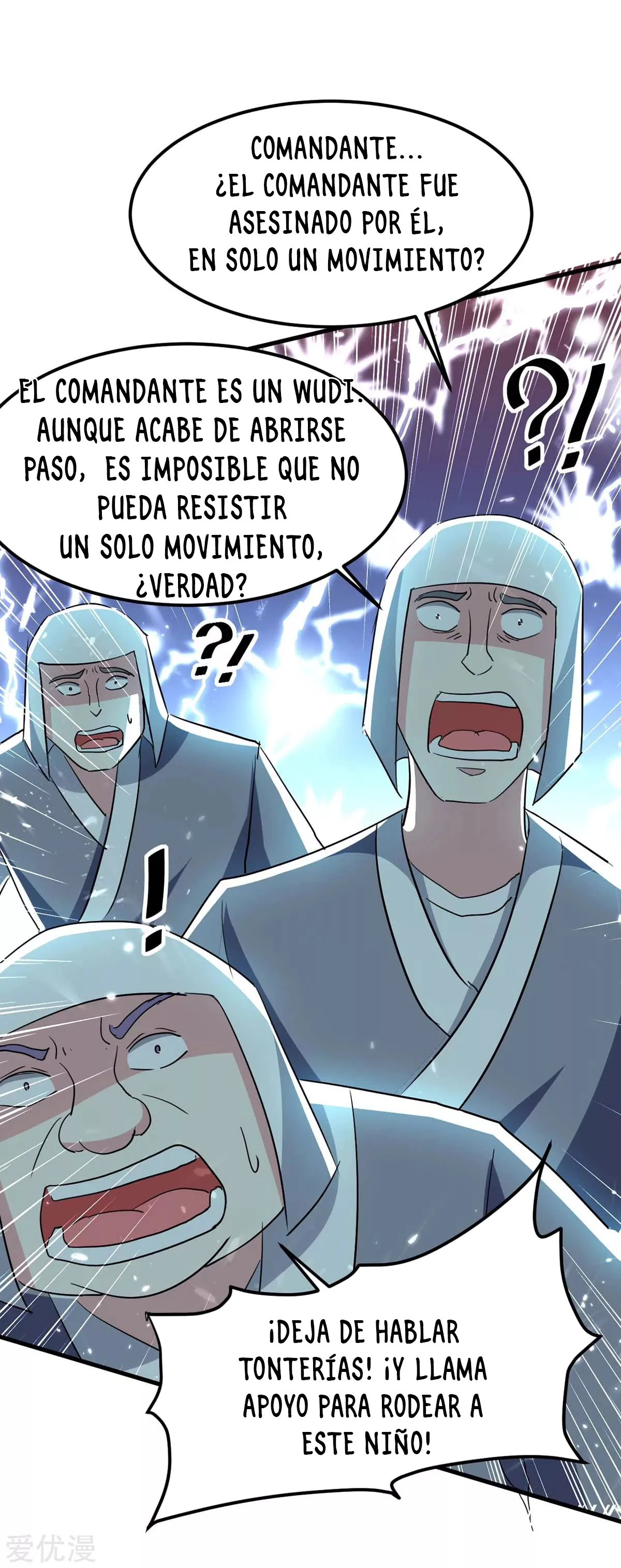 Subiendo de nivel fuerte - Capítulo 200 - Página 25 - LectorTMOo