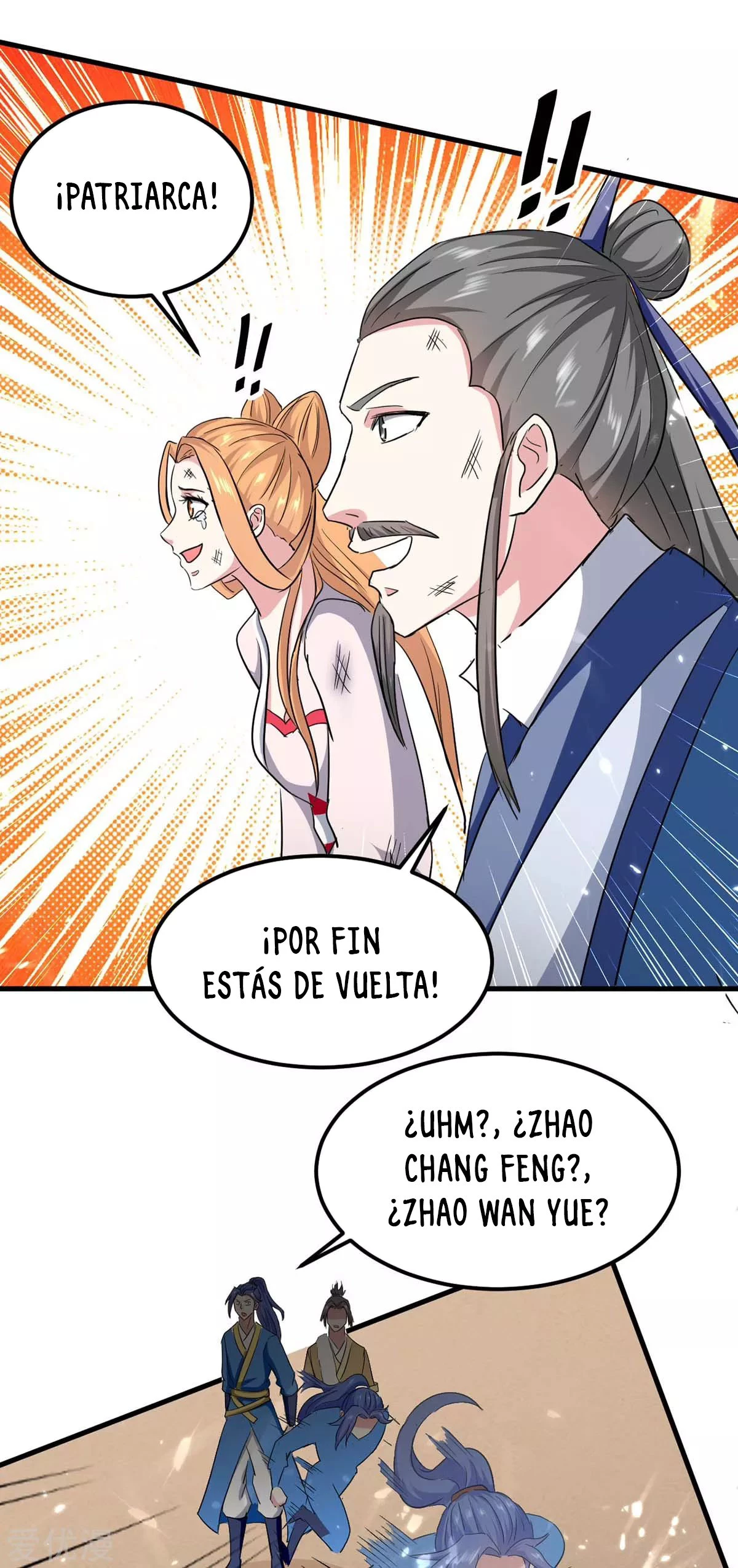 Subiendo de nivel fuerte - Capítulo 200 - Página 26 - LectorTMOo