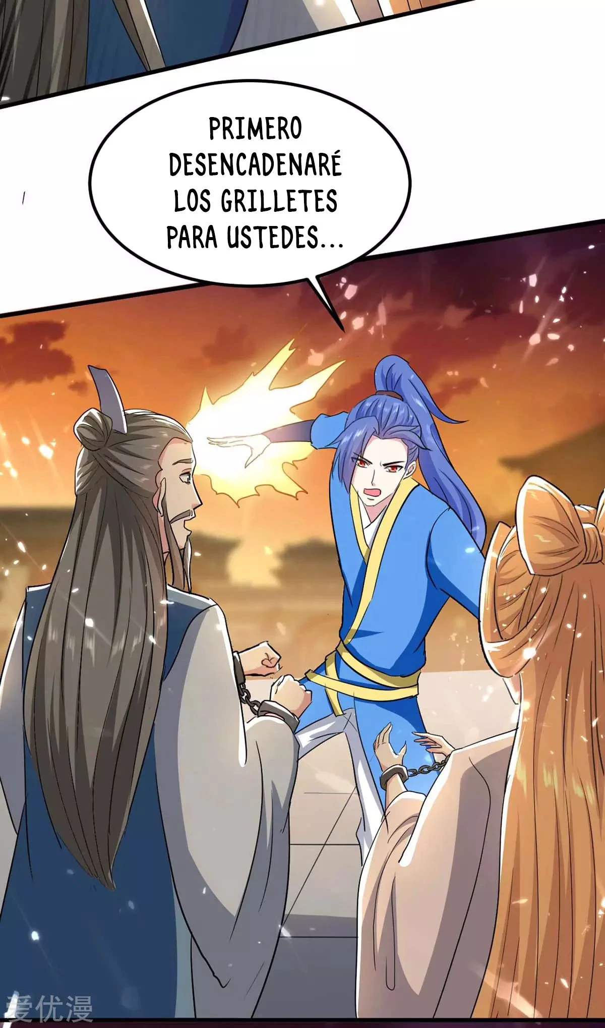 Subiendo de nivel fuerte - Capítulo 200 - Página 28 - LectorTMOo