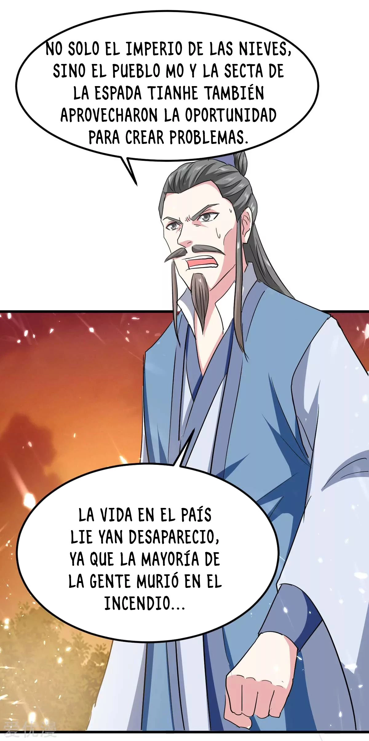 Subiendo de nivel fuerte - Capítulo 200 - Página 31 - LectorTMOo