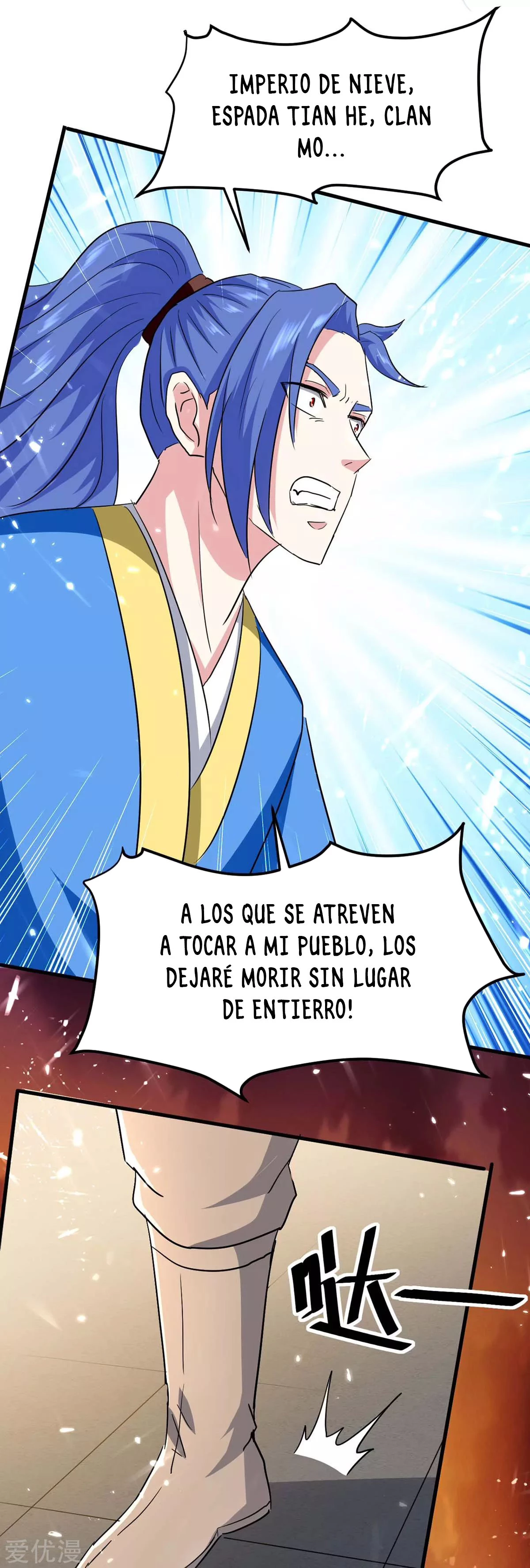 Subiendo de nivel fuerte - Capítulo 200 - Página 32 - LectorTMOo
