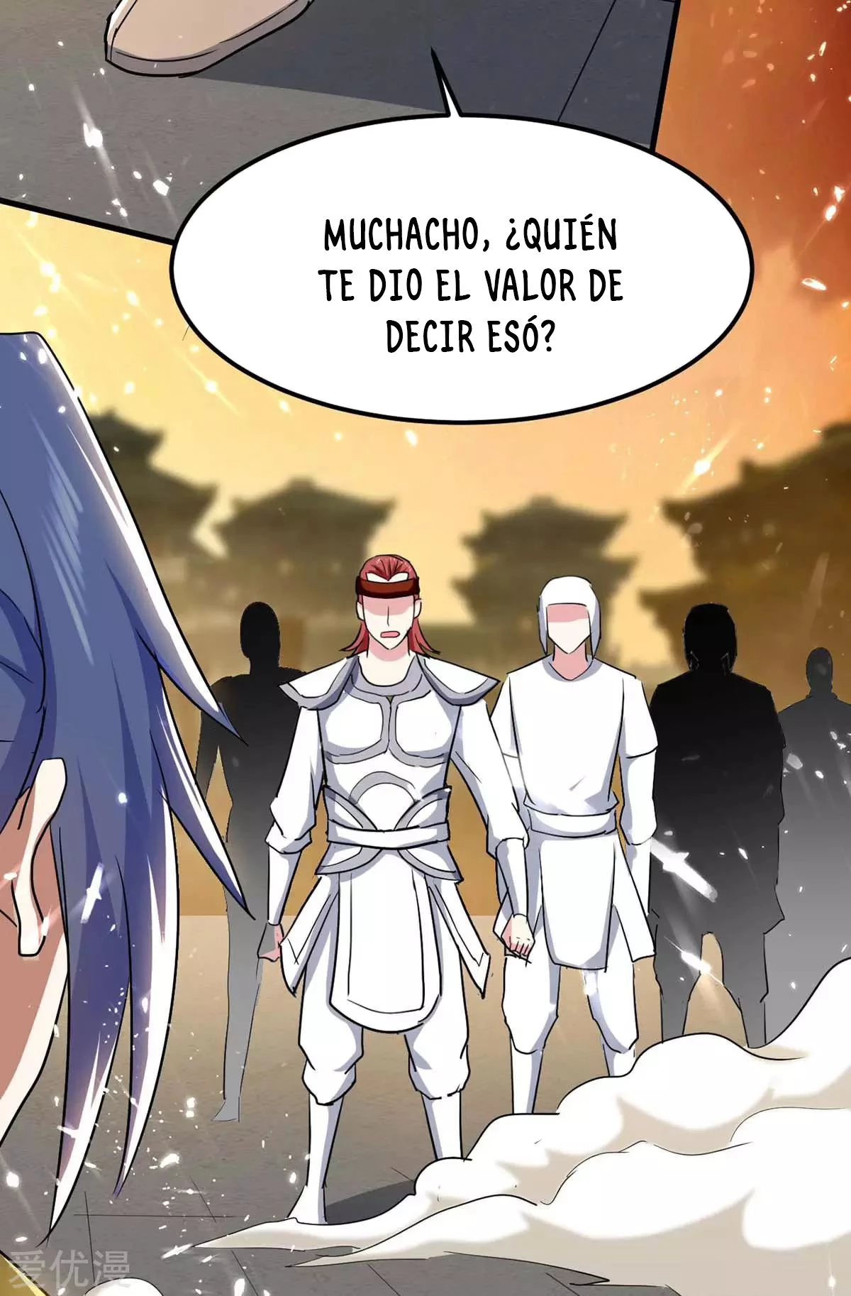 Subiendo de nivel fuerte - Capítulo 200 - Página 33 - LectorTMOo