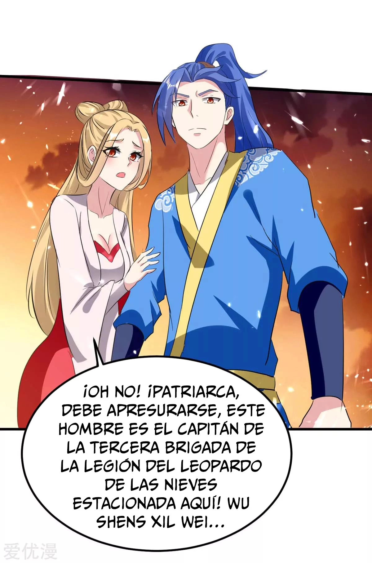 Subiendo de nivel fuerte - Capítulo 201 - Página 4 - LectorTMOo