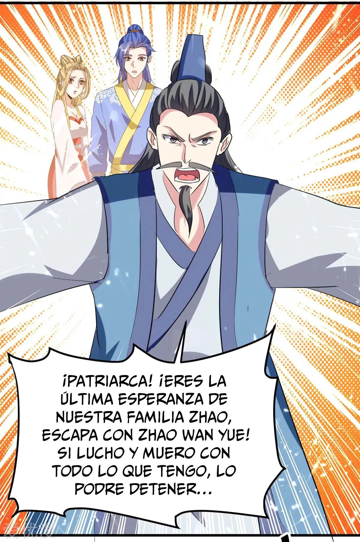 Subiendo de nivel fuerte - Capítulo 201 - Página 5 - LectorTMOo