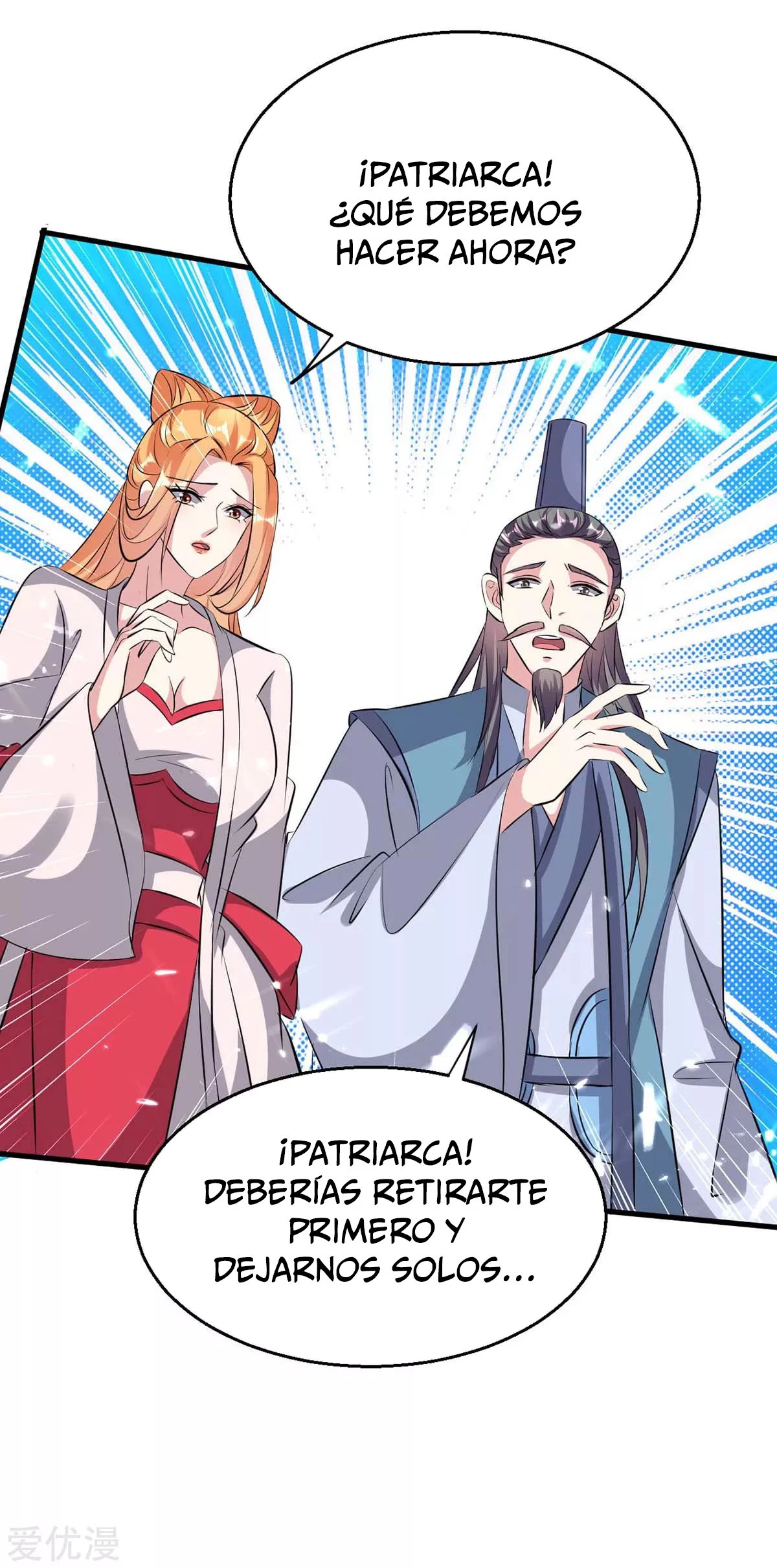 Subiendo de nivel fuerte - Capítulo 201 - Página 12 - LectorTMOo