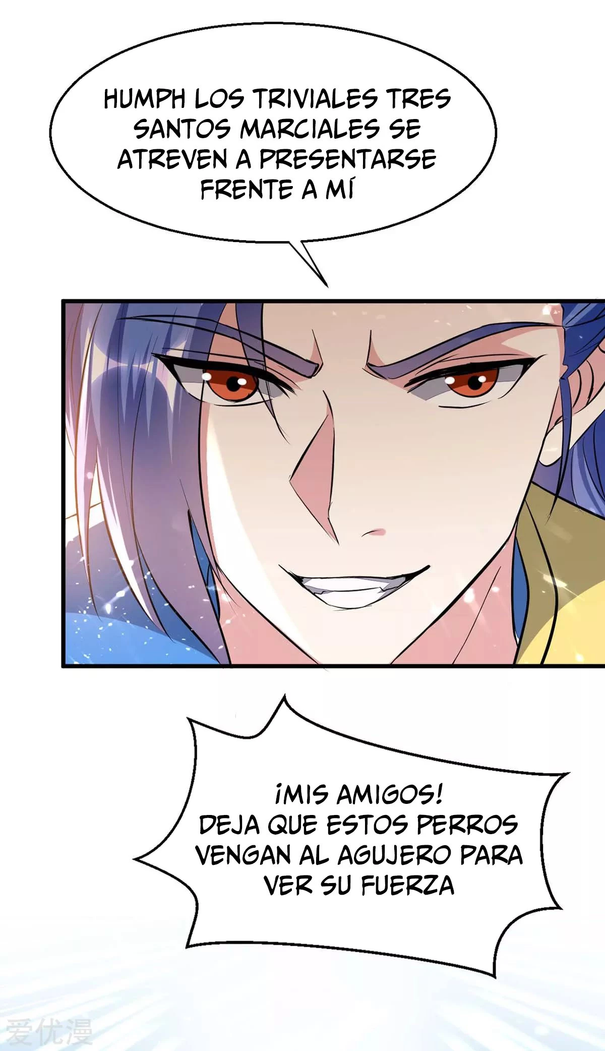 Subiendo de nivel fuerte - Capítulo 201 - Página 13 - LectorTMOo